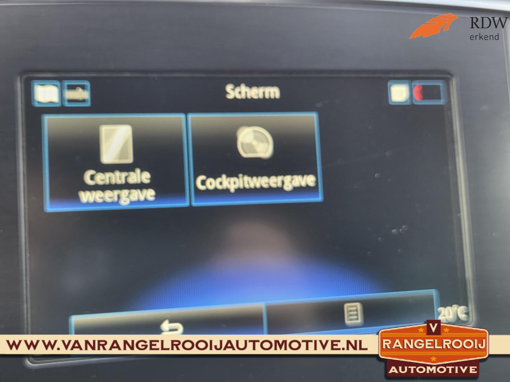 Foto van Renault Megane