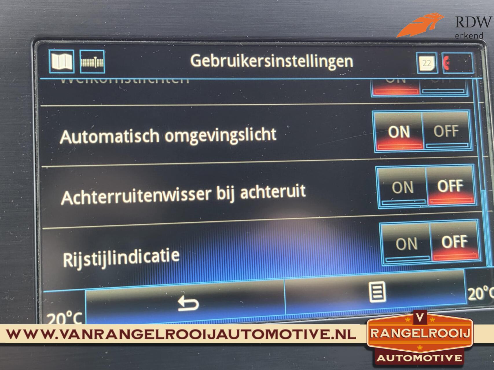 Foto van Renault Megane
