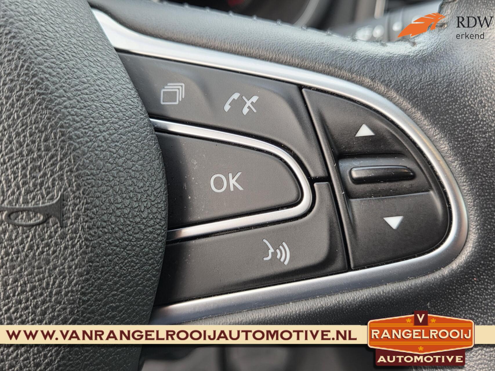 Foto van Renault Megane