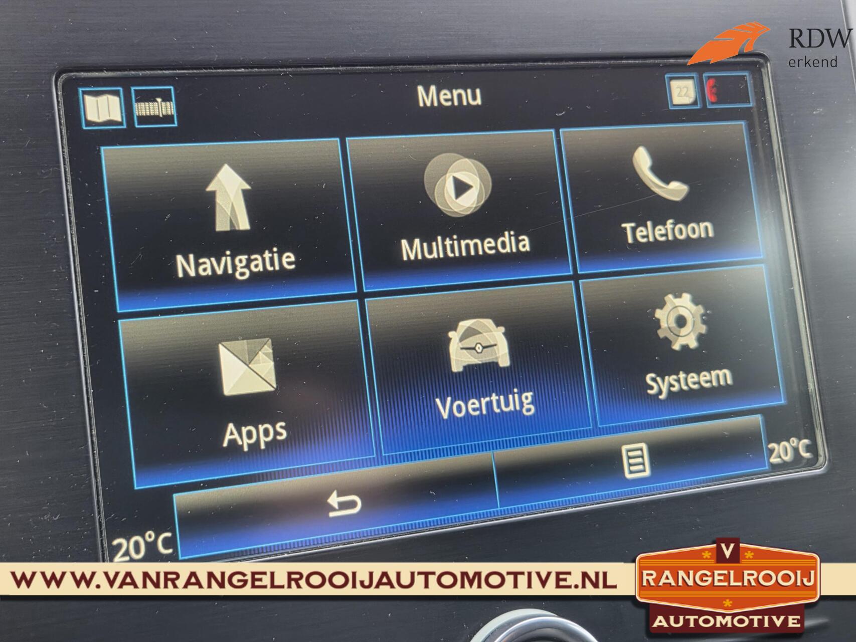 Foto van Renault Megane