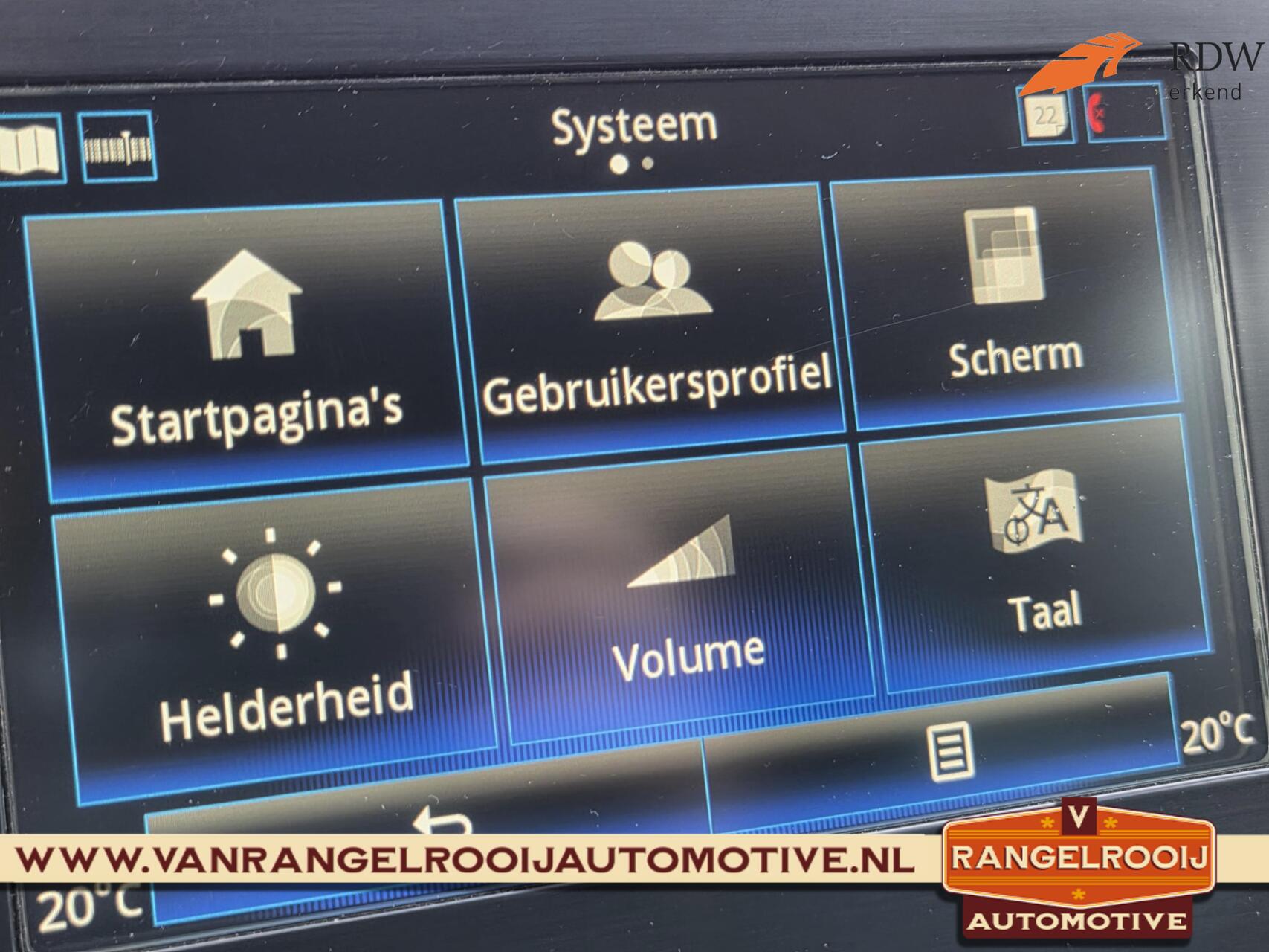 Foto van Renault Megane