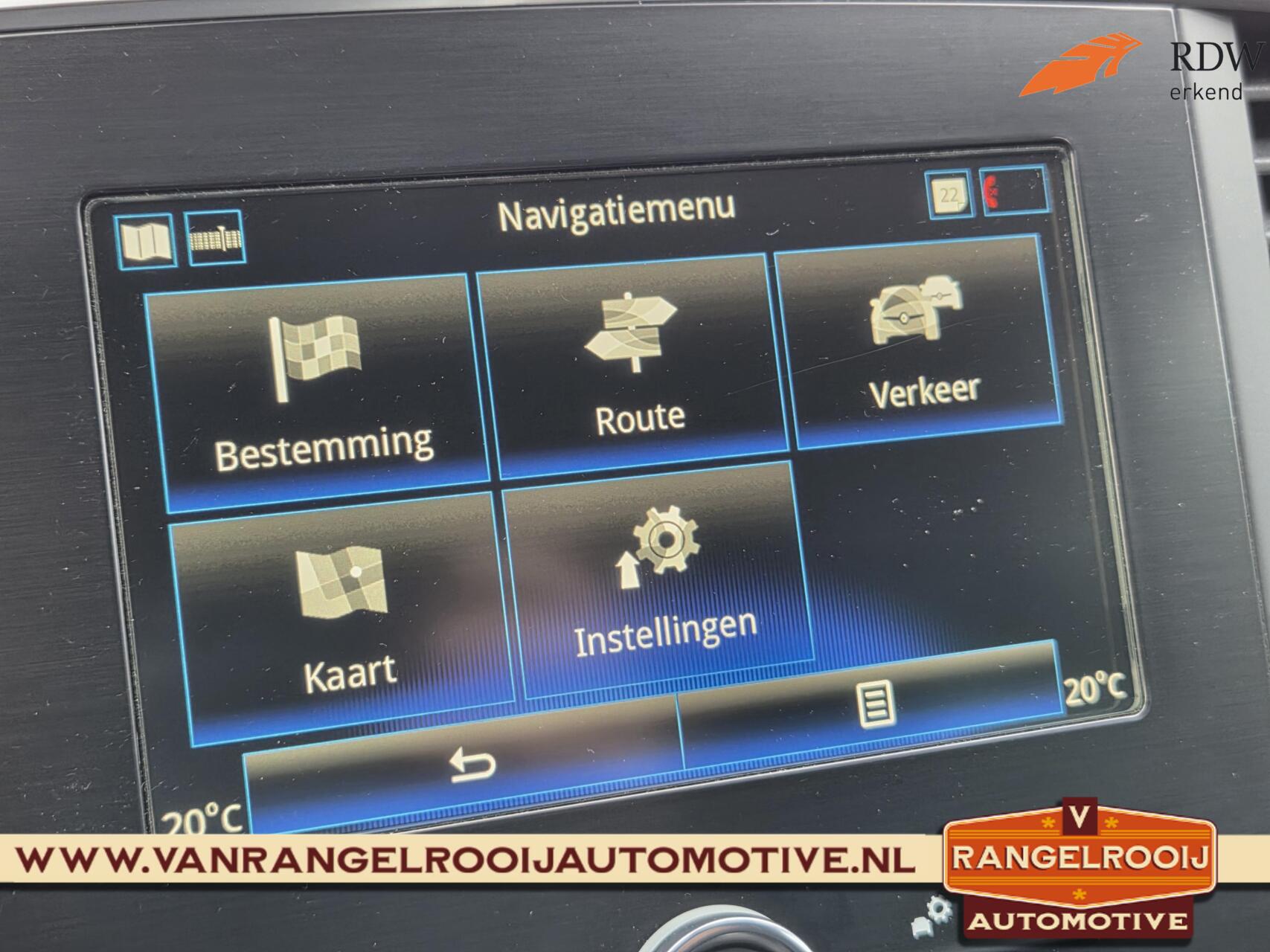 Foto van Renault Megane