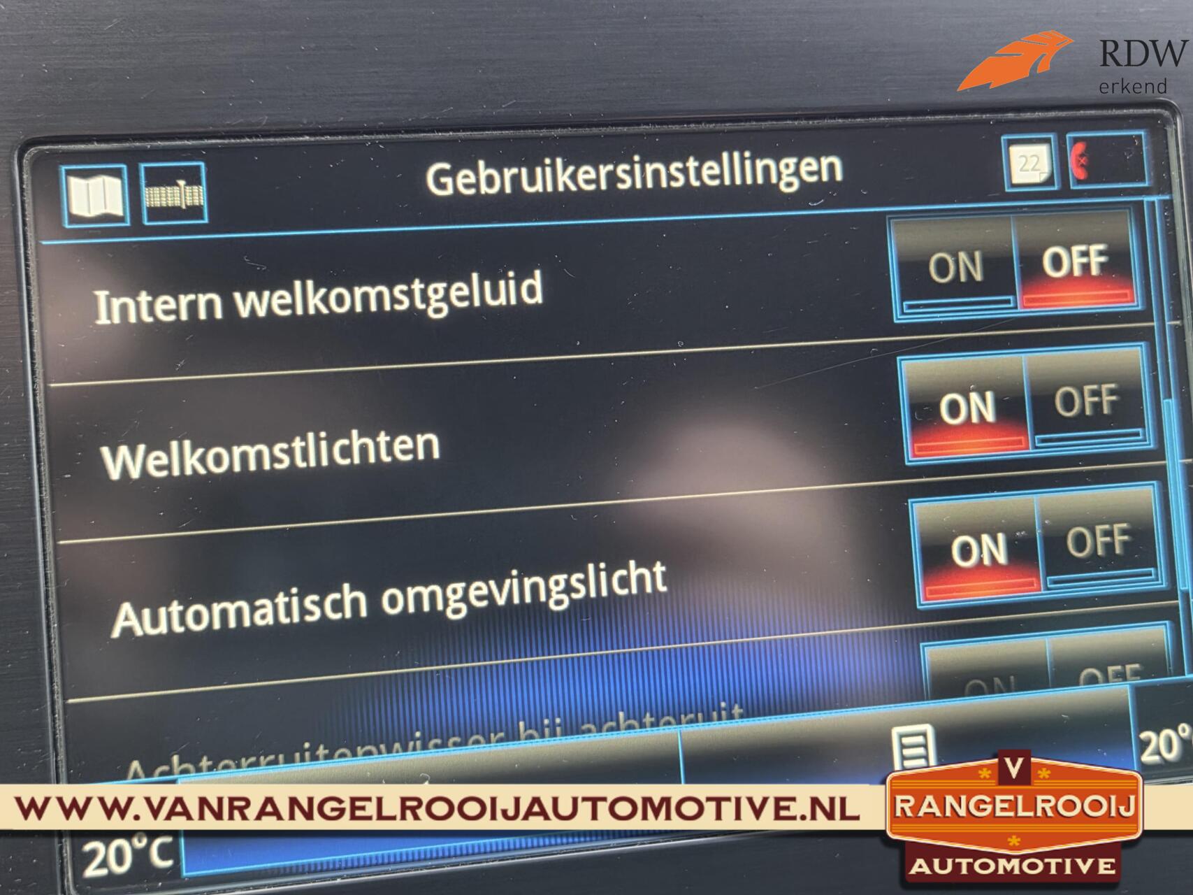 Foto van Renault Megane