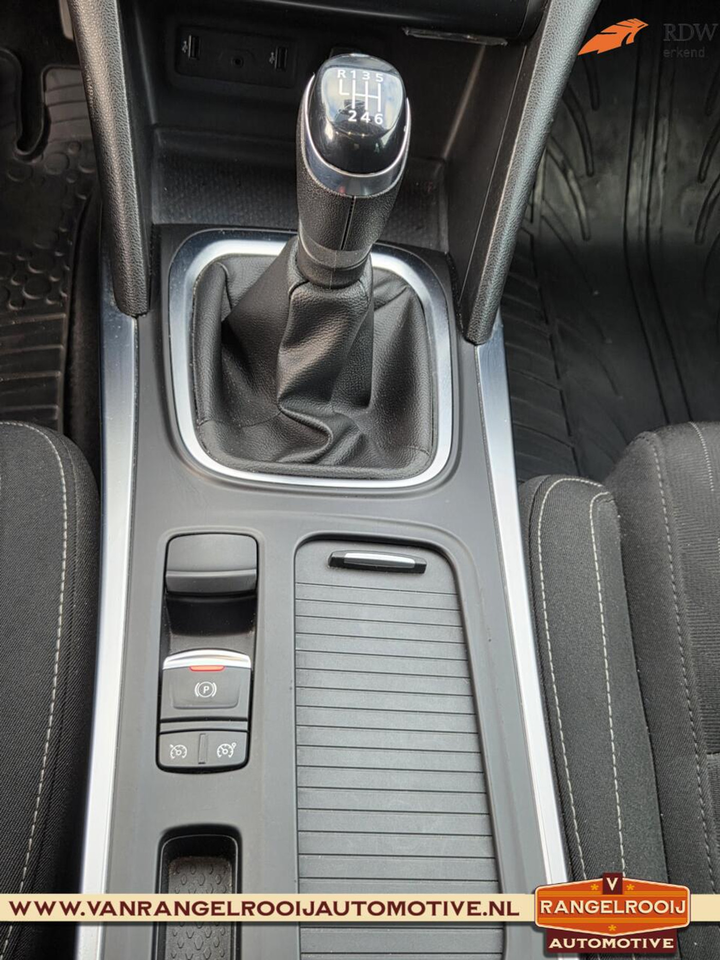 Foto van Renault Megane