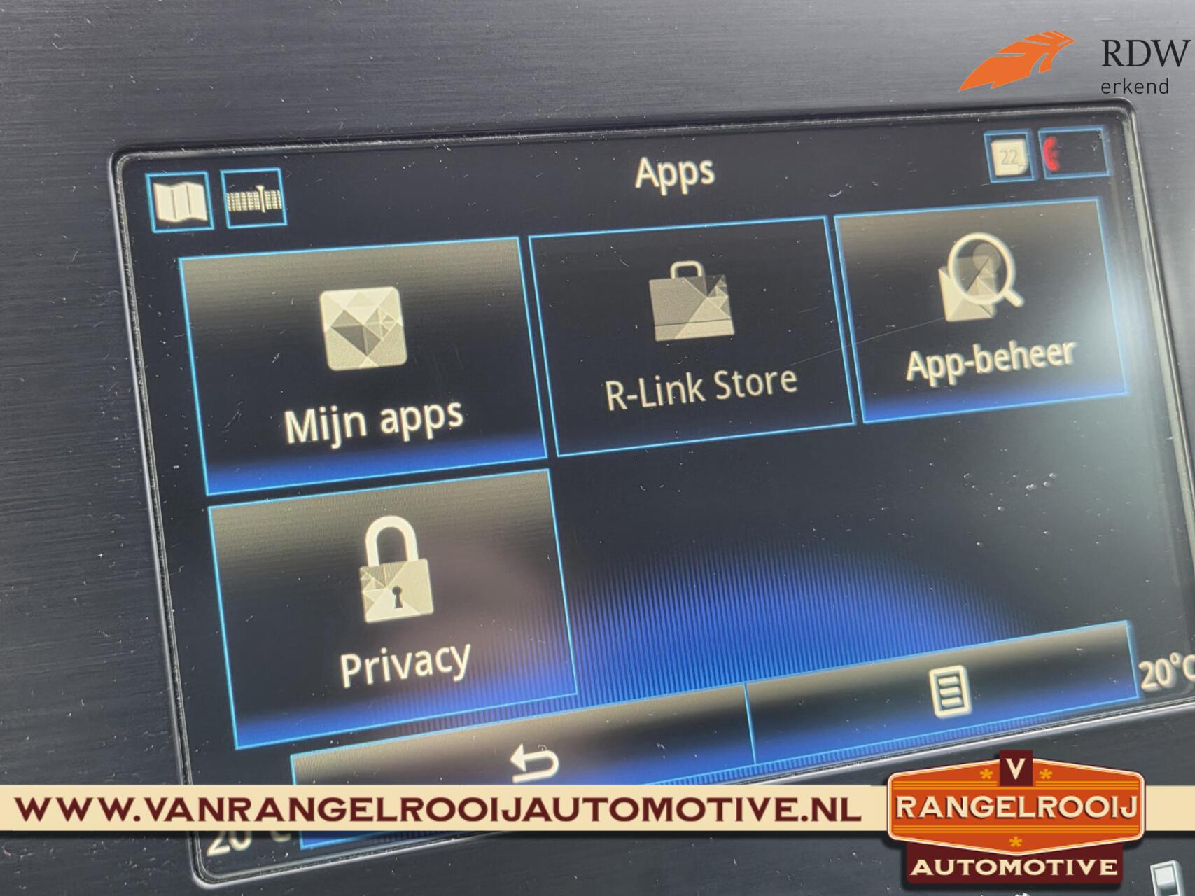 Foto van Renault Megane