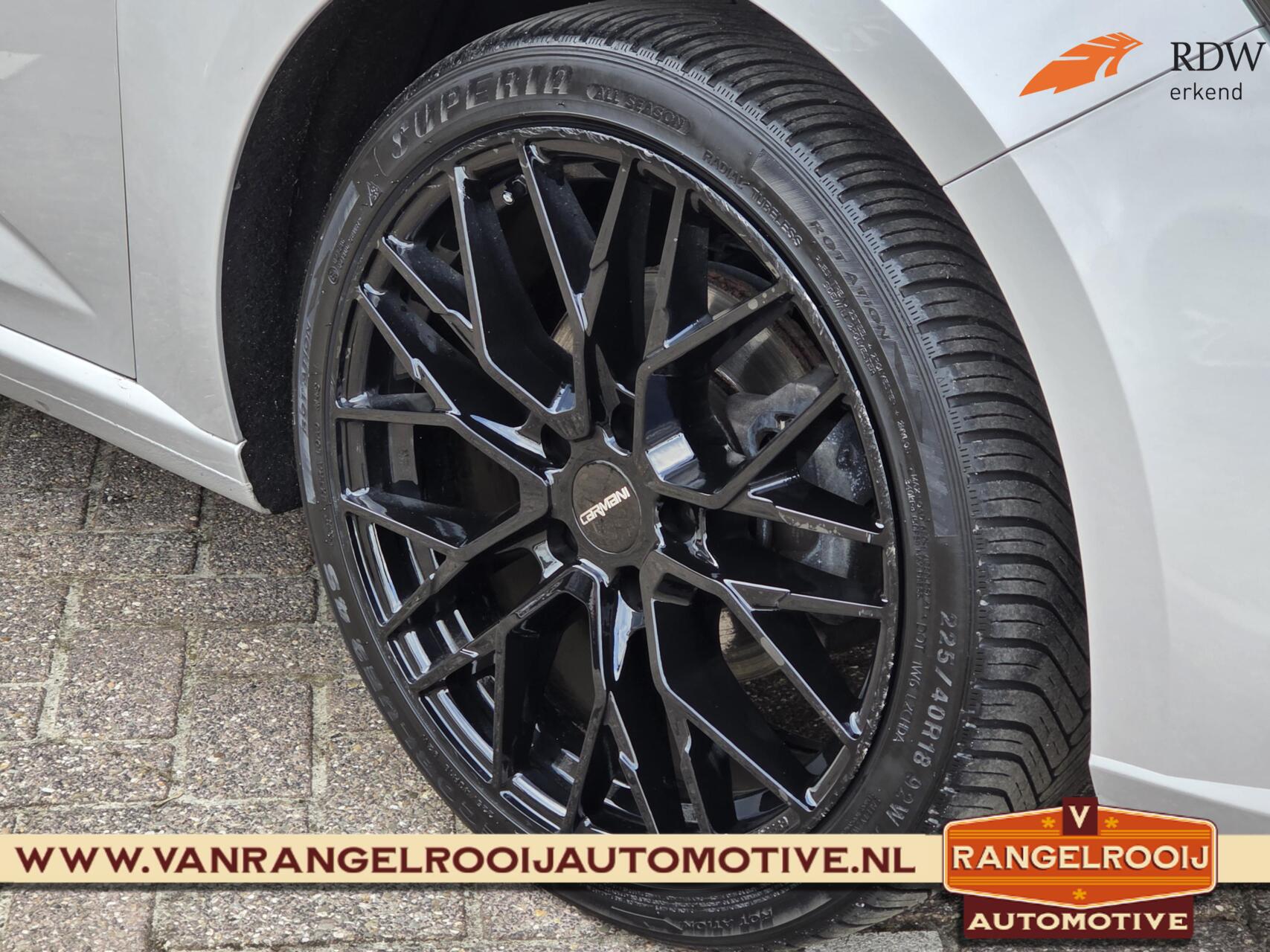 Foto van Renault Megane