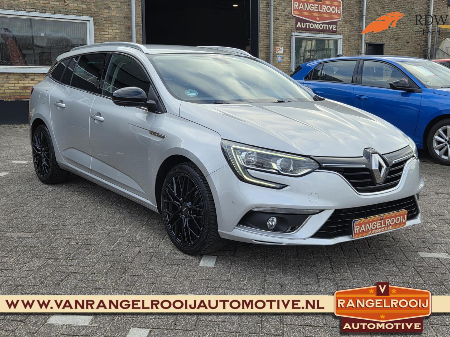 Foto van Renault Megane