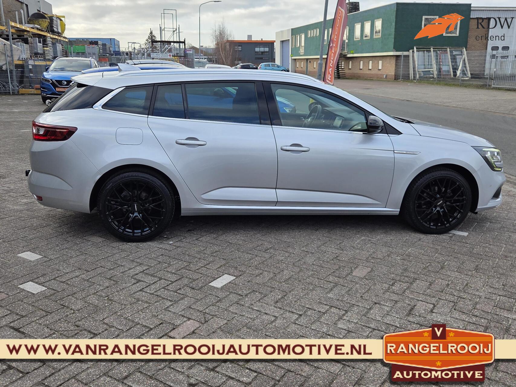 Foto van Renault Megane