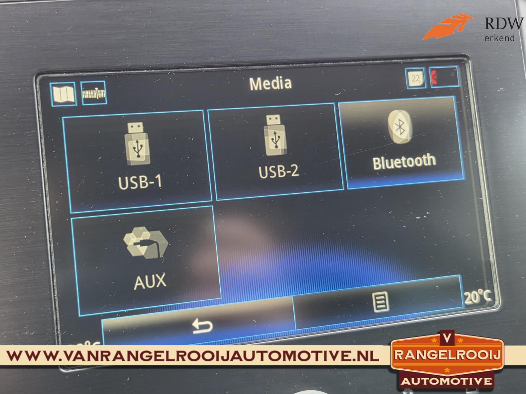 Foto van Renault Megane