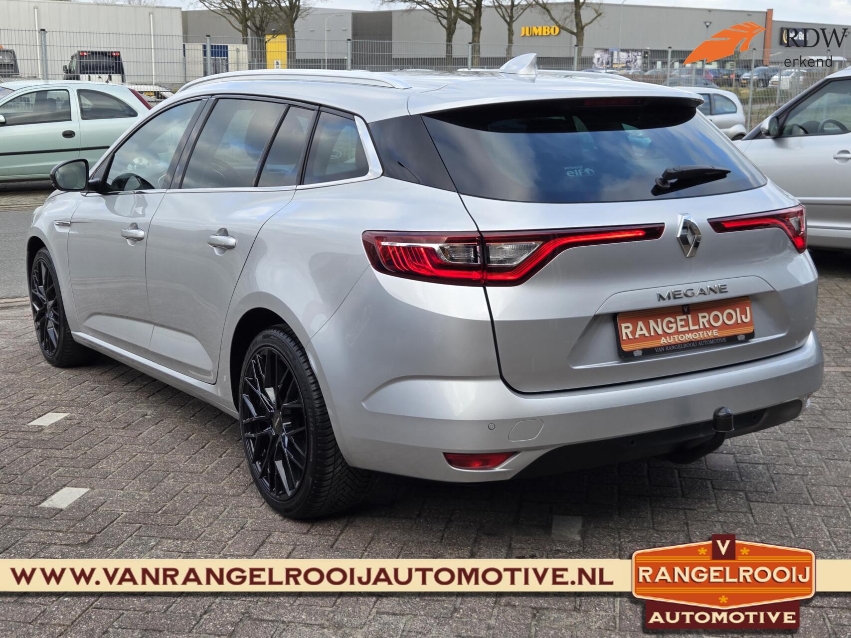 Foto van Renault Megane