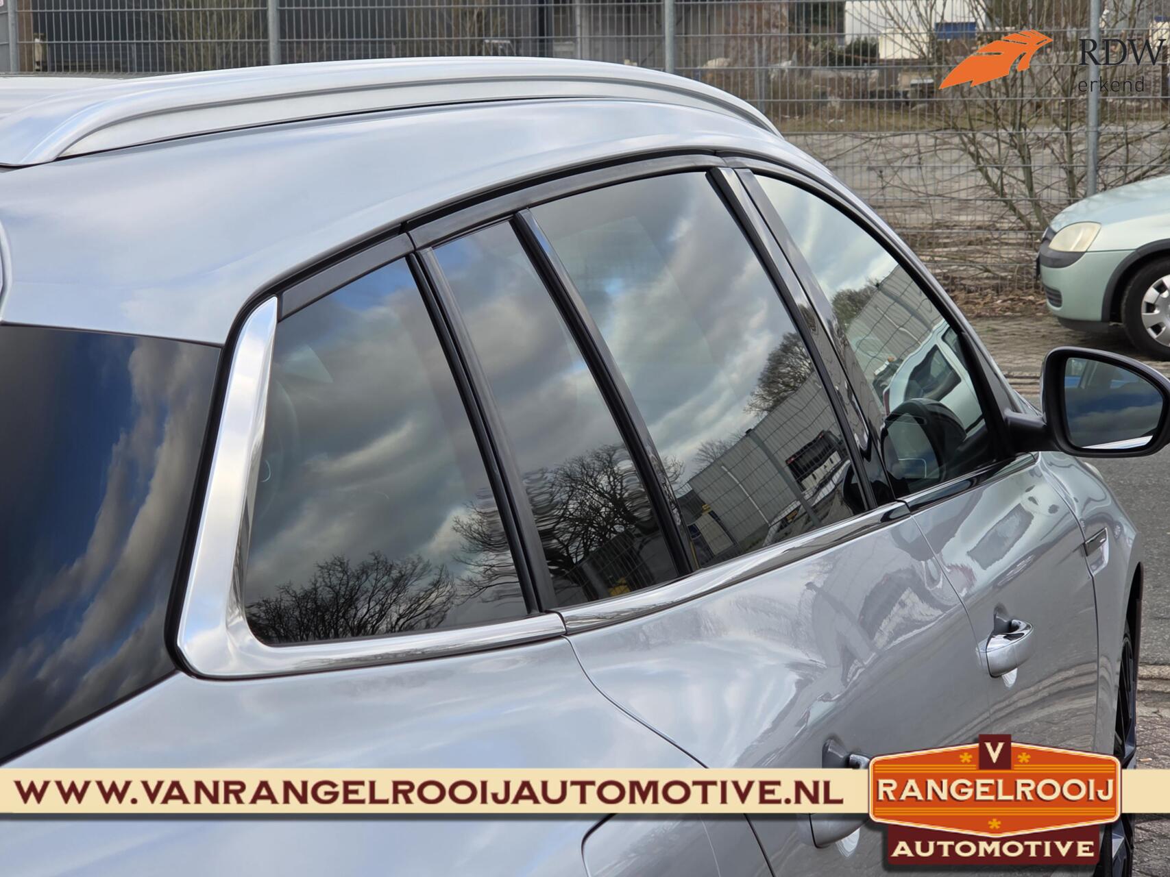 Foto van Renault Megane