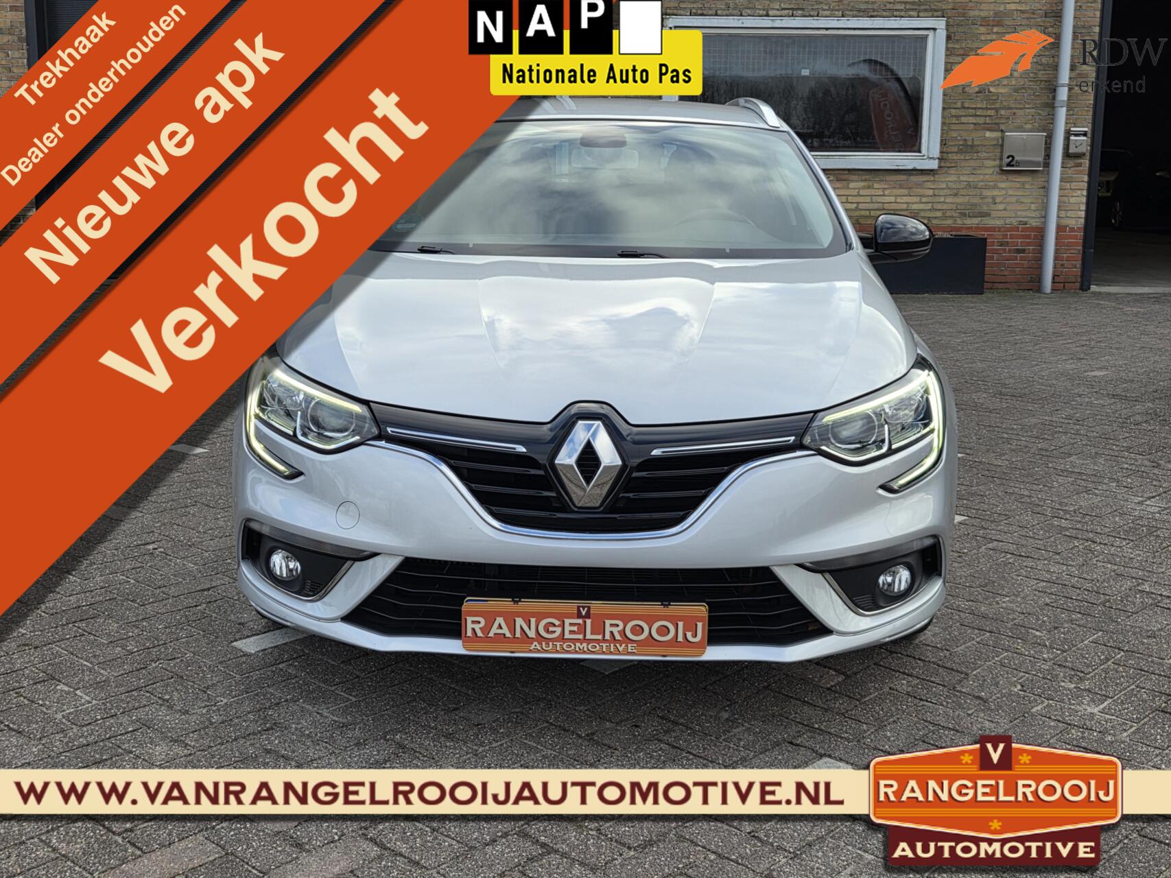 Foto van Renault Megane