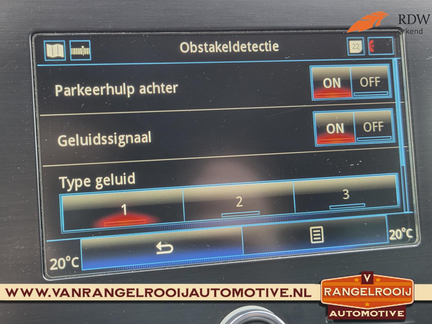 Foto van Renault Megane