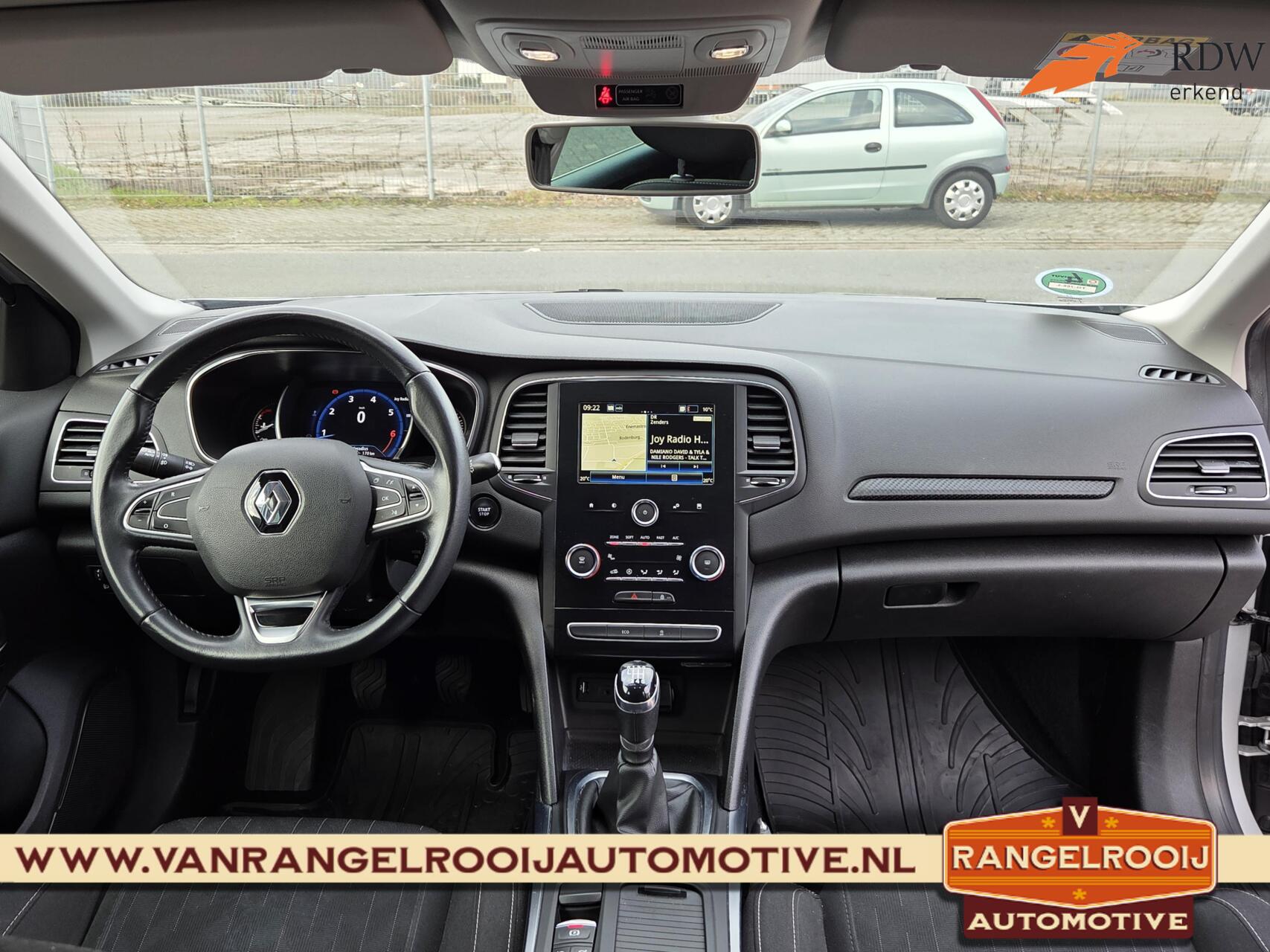 Foto van Renault Megane