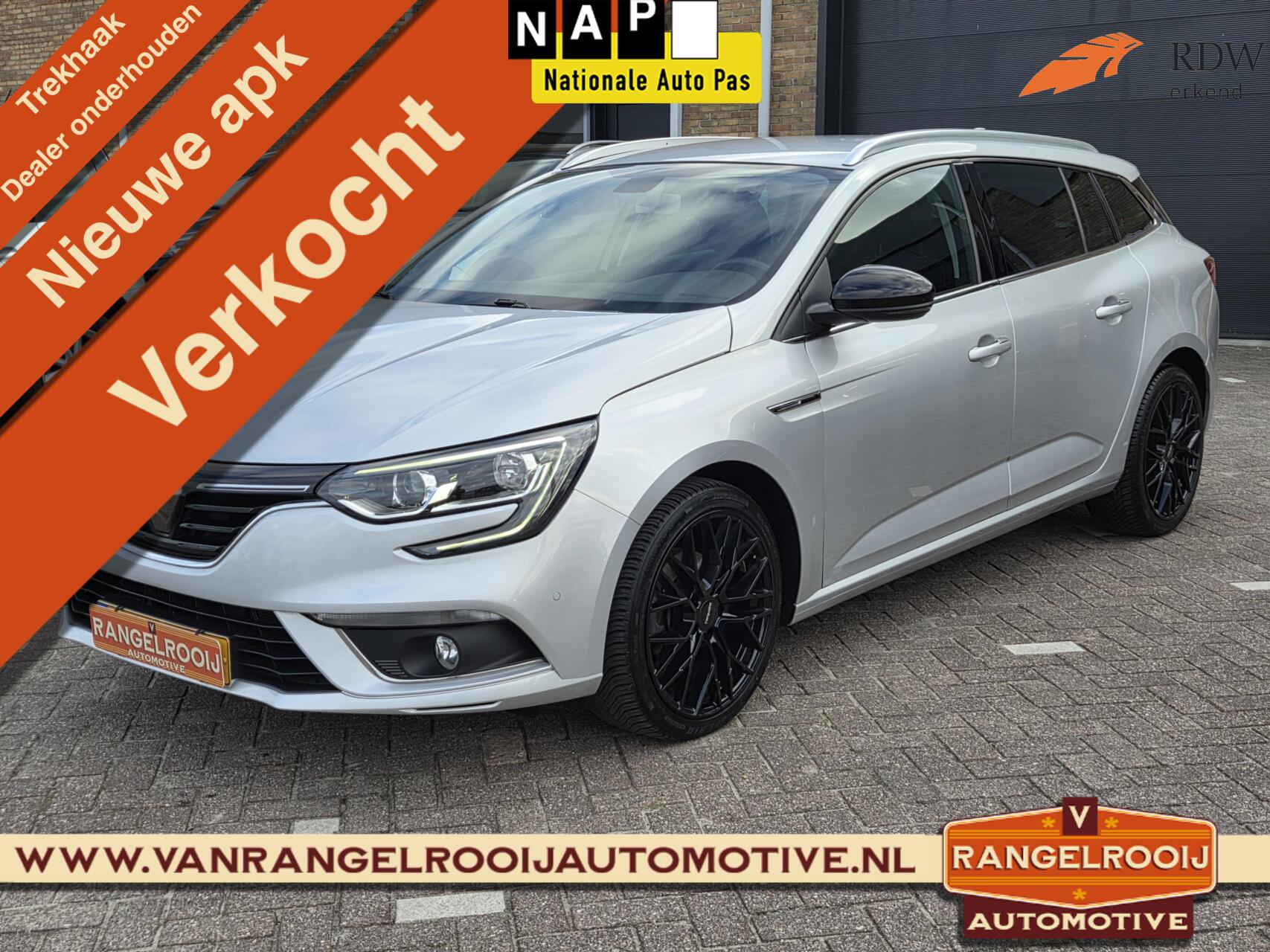 Foto van Renault Megane