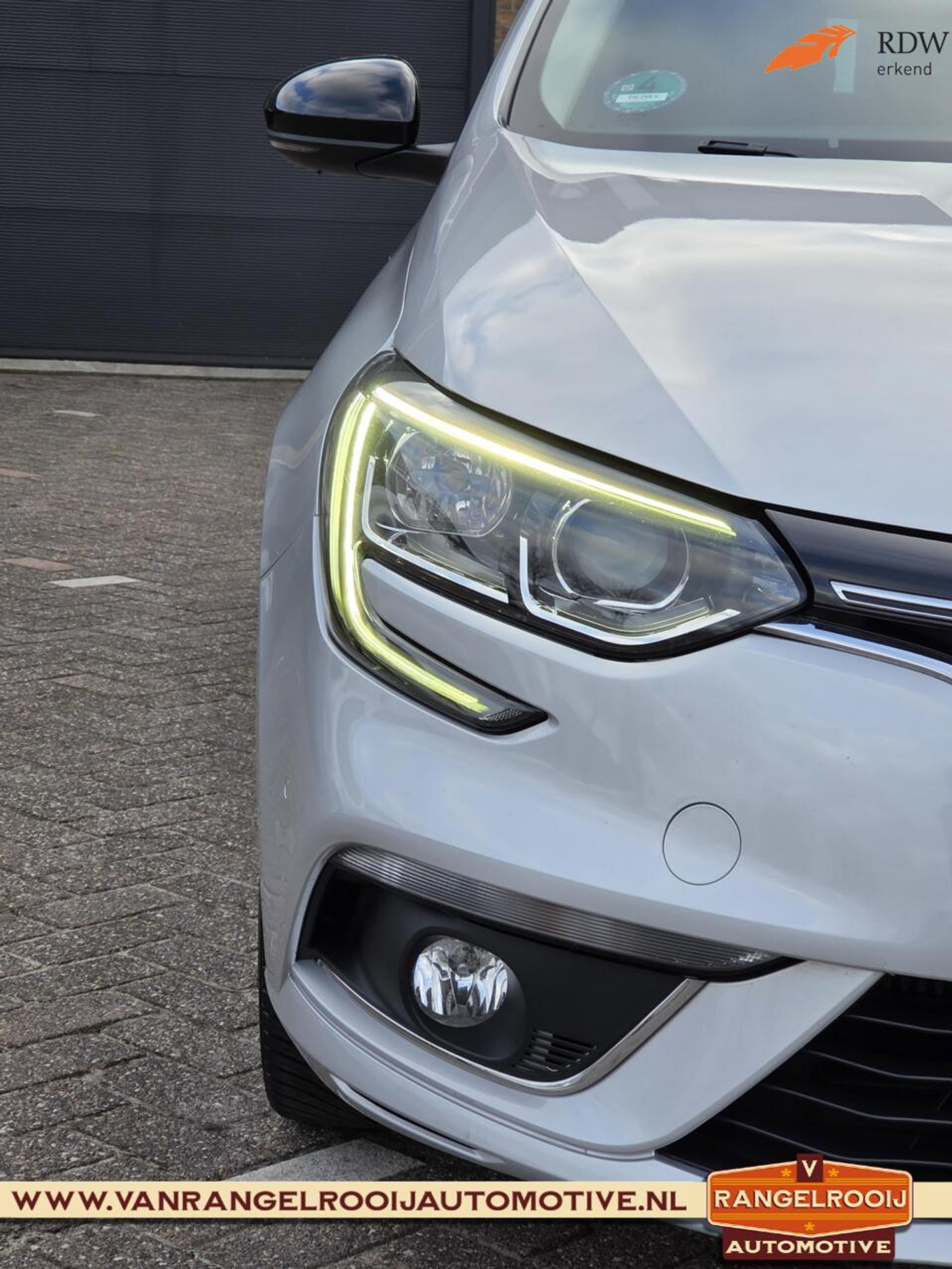 Foto van Renault Megane