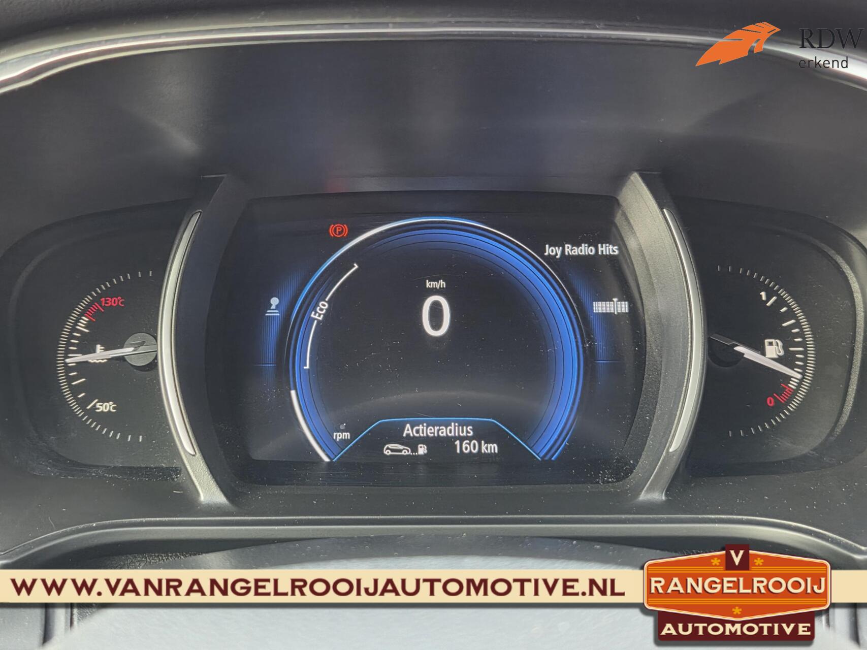Foto van Renault Megane