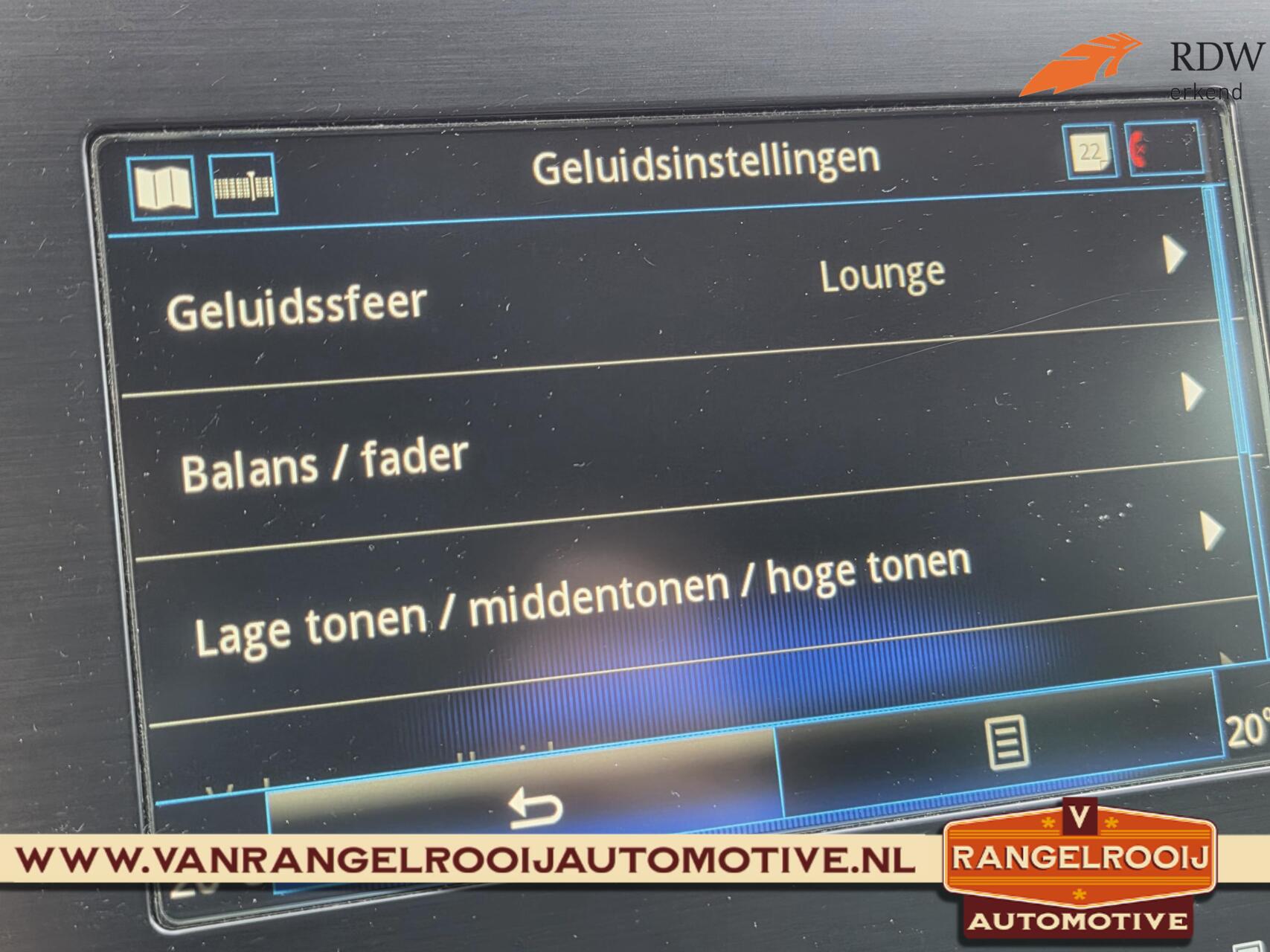 Foto van Renault Megane