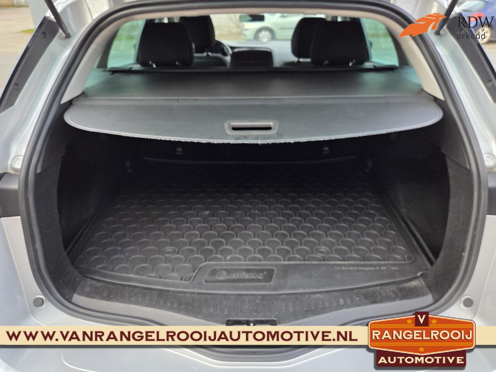 Foto van Renault Megane