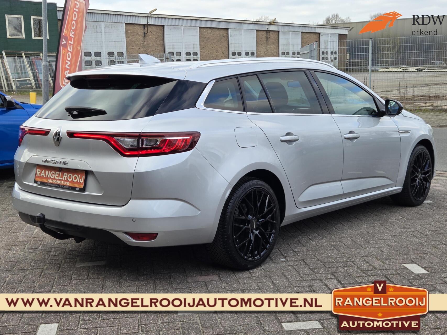 Foto van Renault Megane