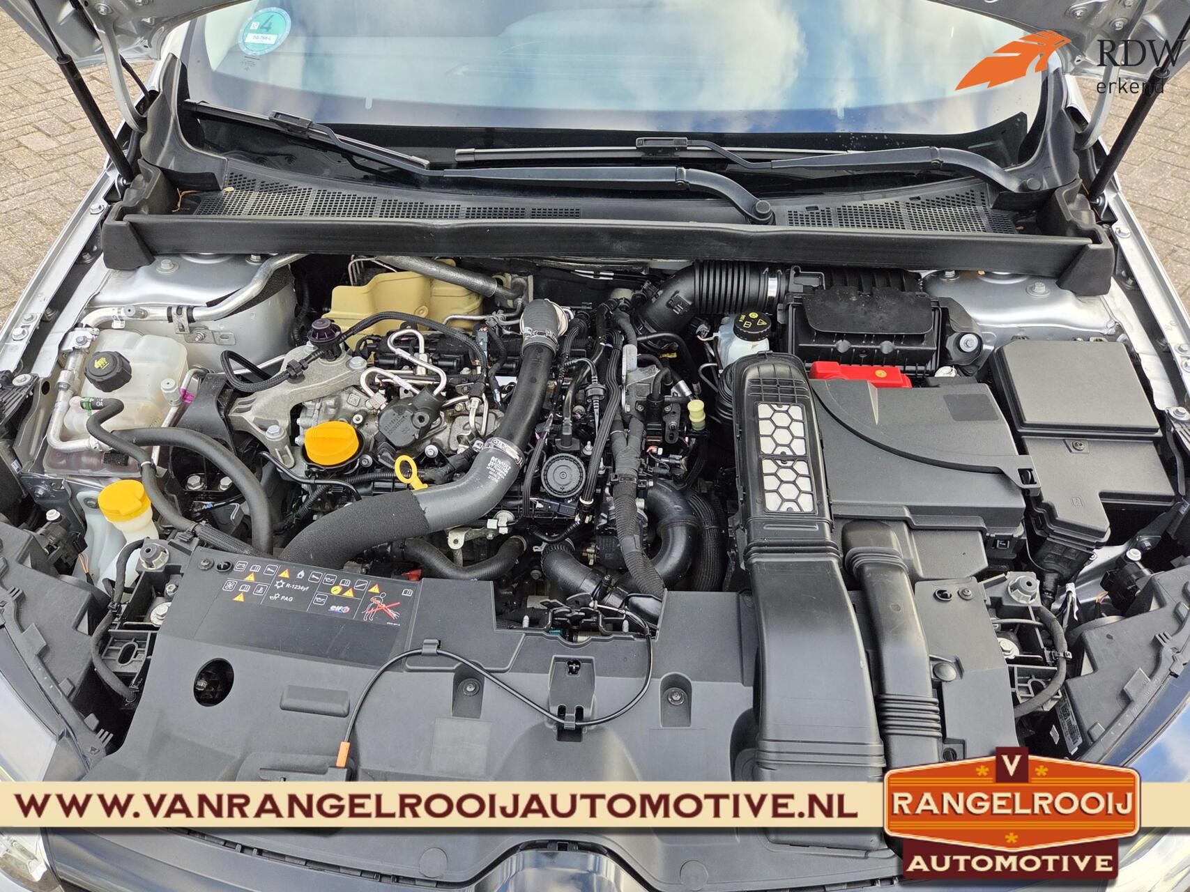 Foto van Renault Megane