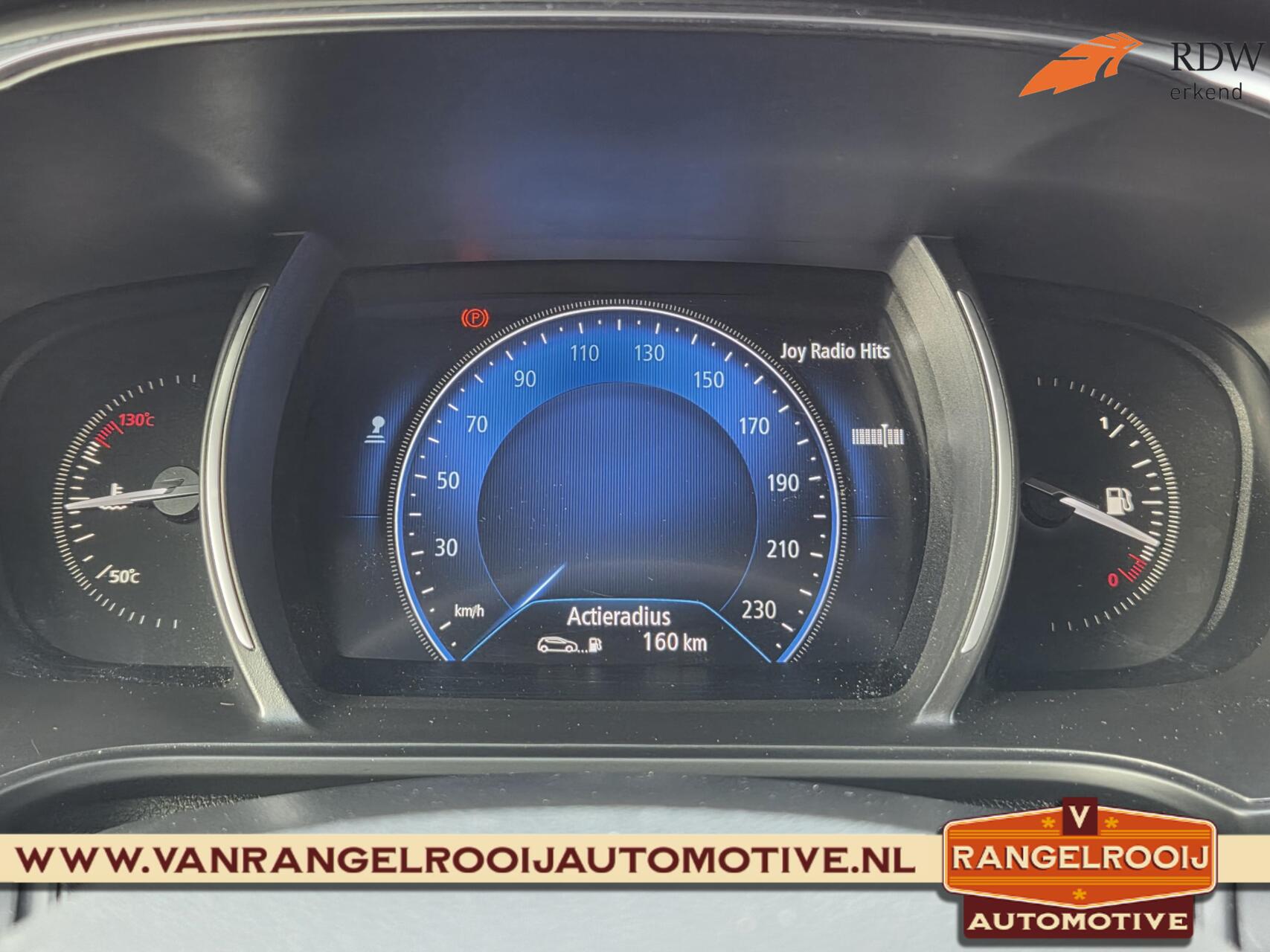 Foto van Renault Megane