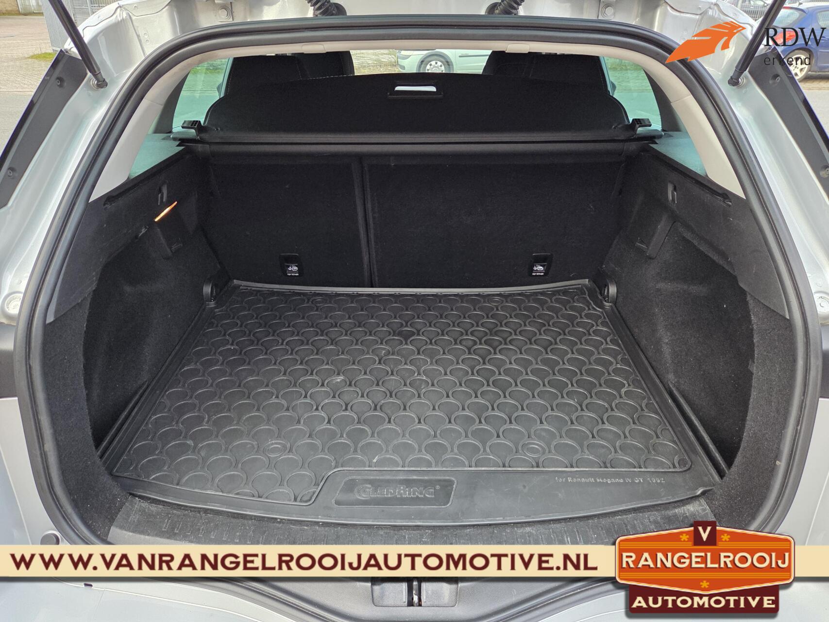 Foto van Renault Megane