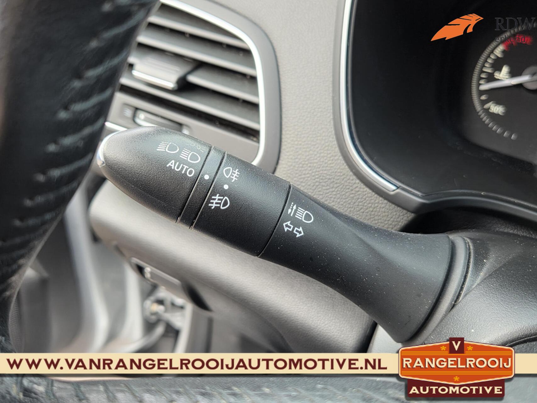 Foto van Renault Megane