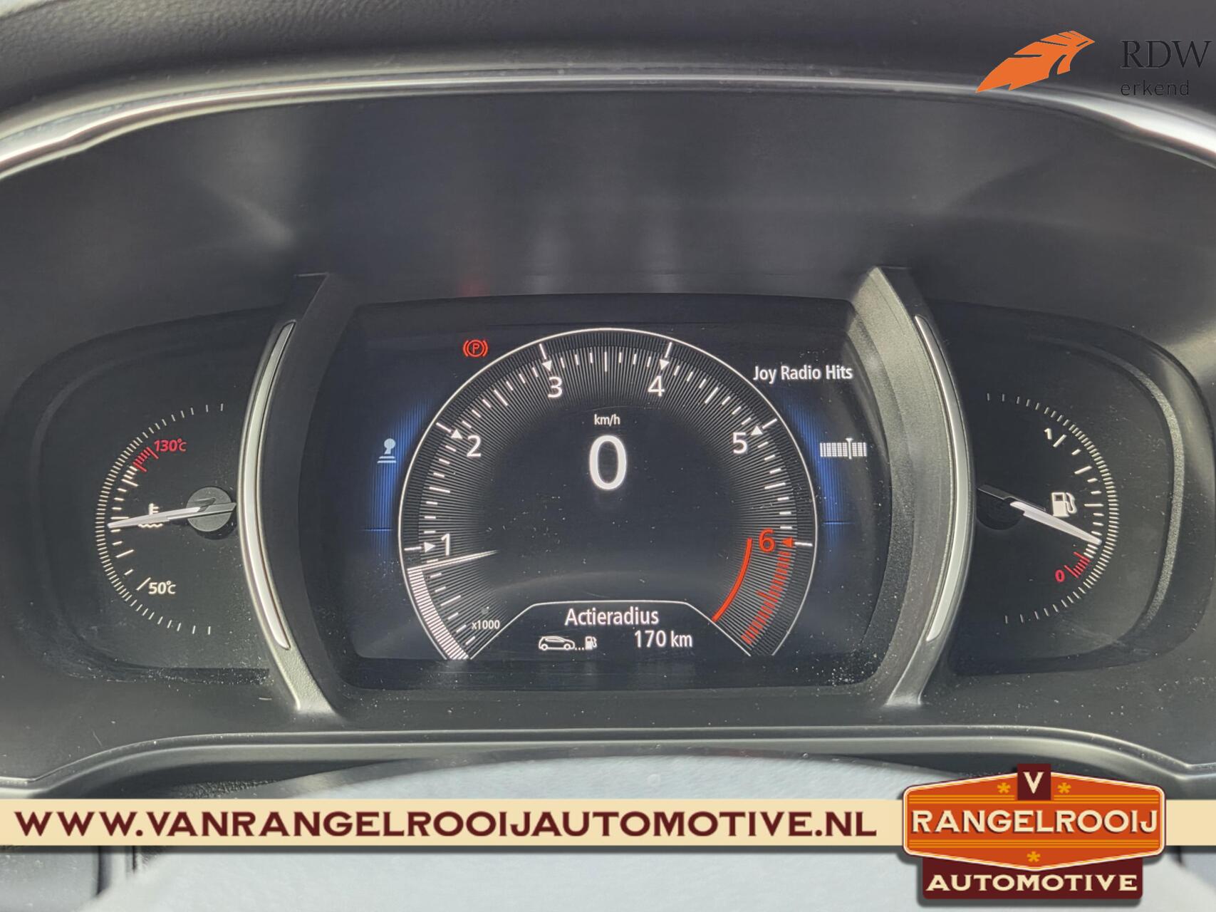 Foto van Renault Megane