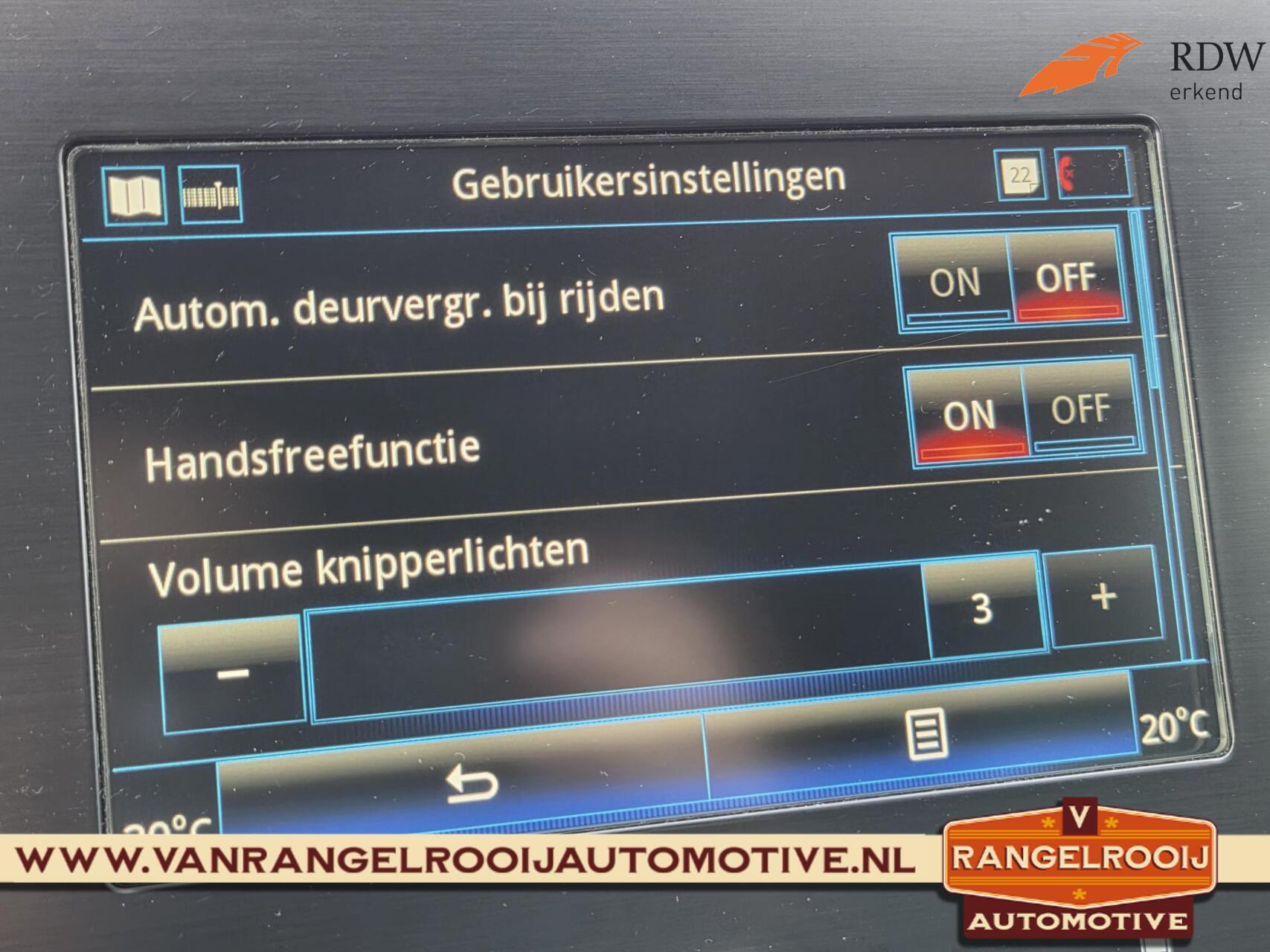 Foto van Renault Megane