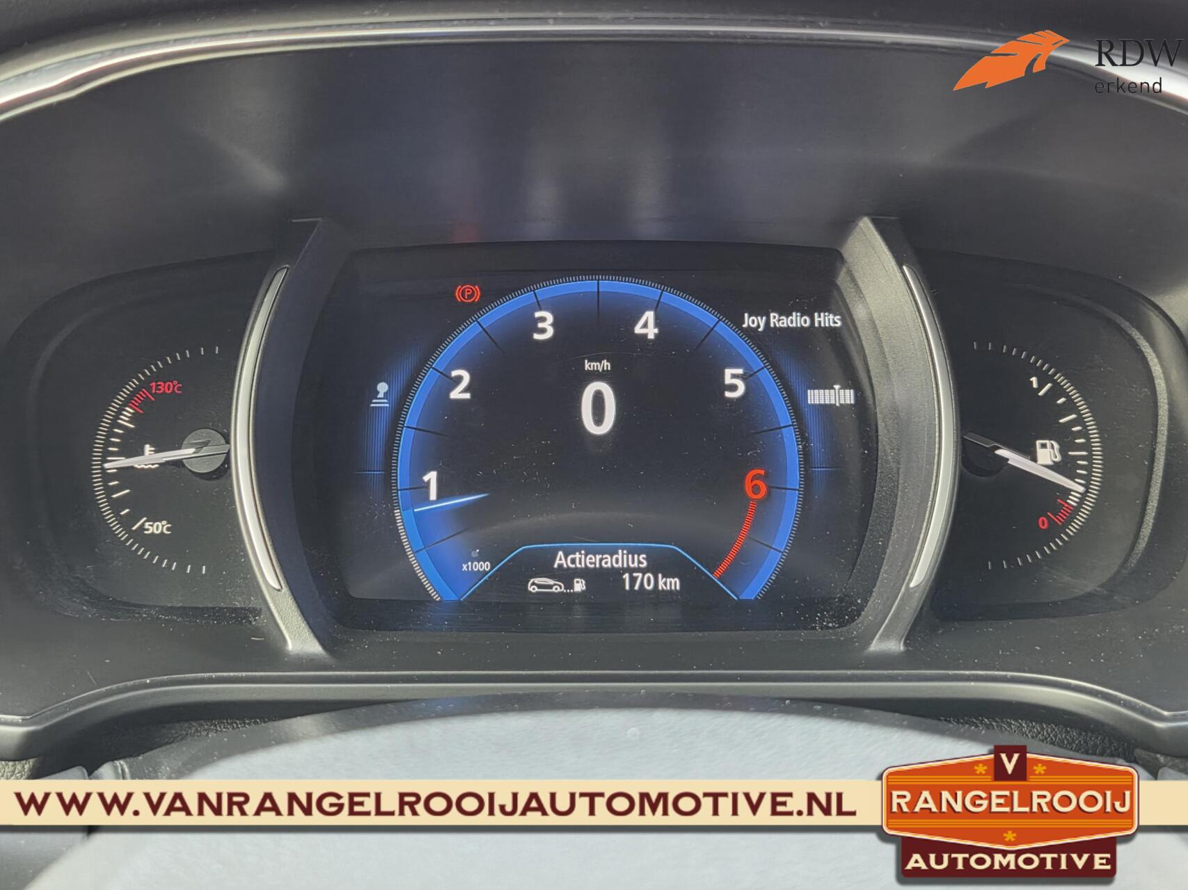Foto van Renault Megane