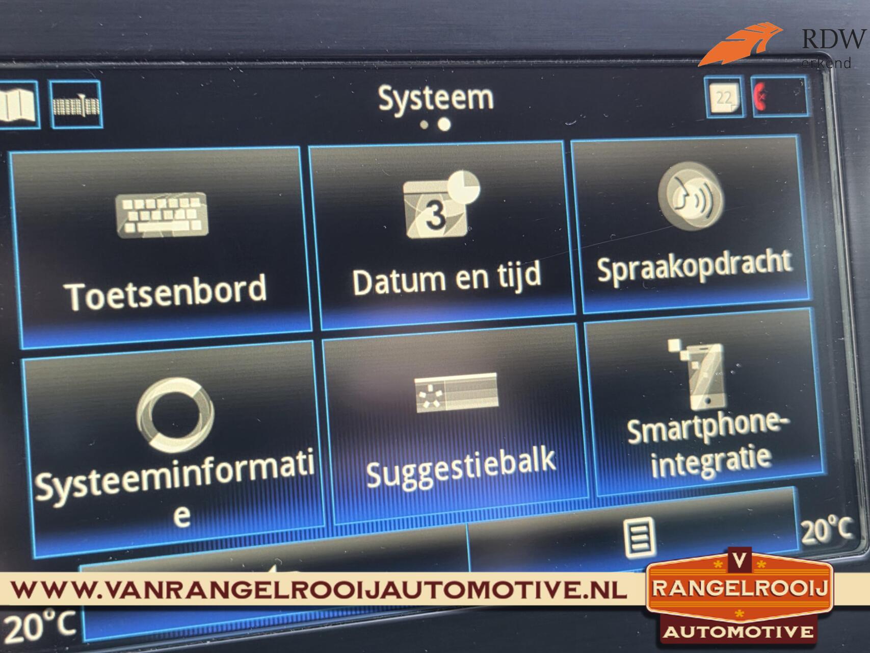 Foto van Renault Megane
