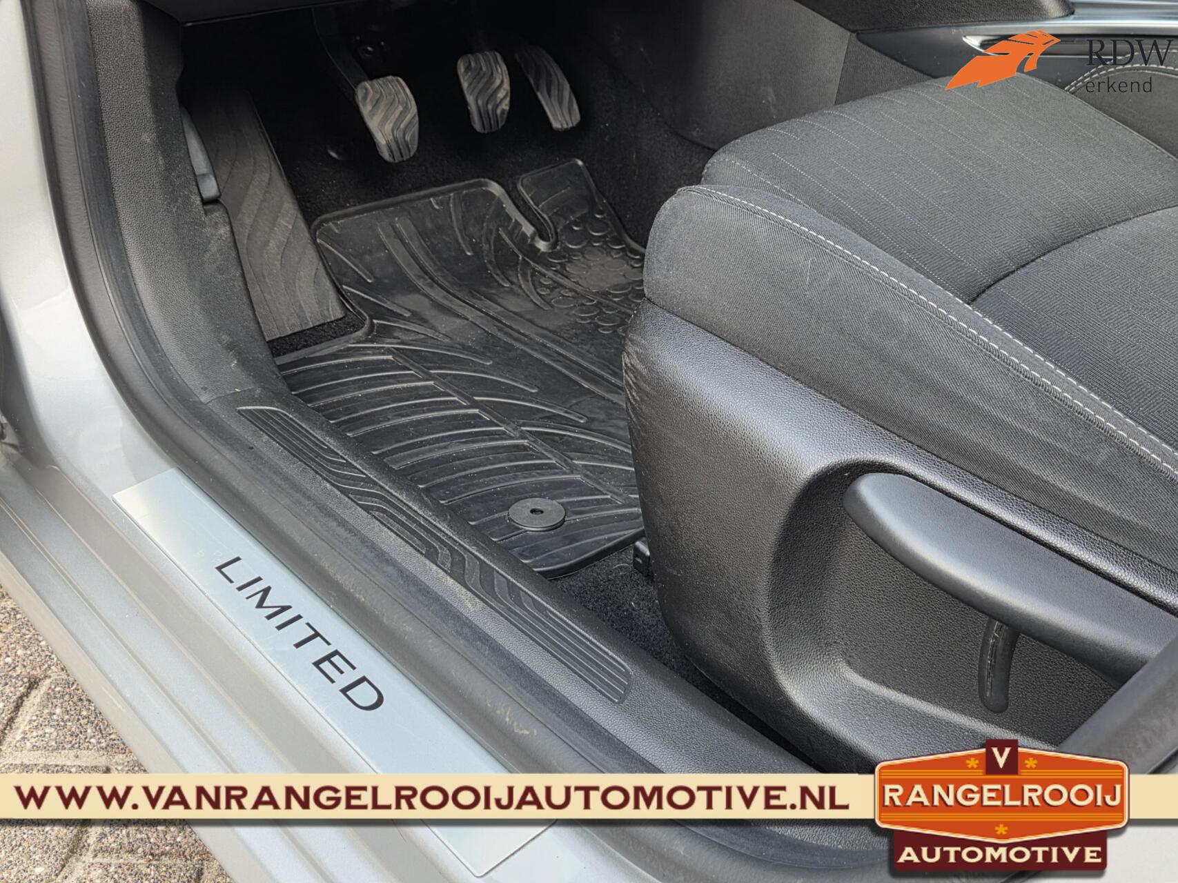 Foto van Renault Megane
