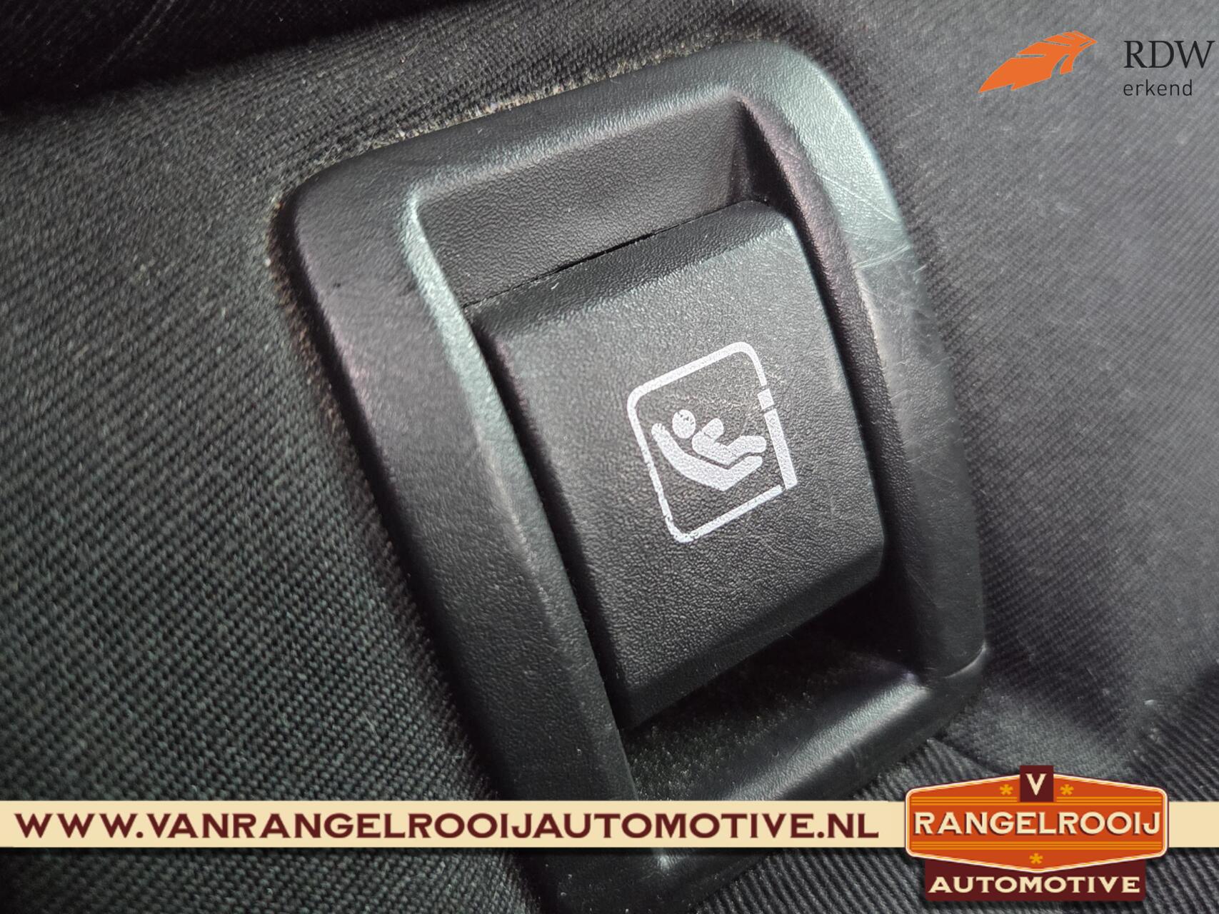 Foto van Renault Megane