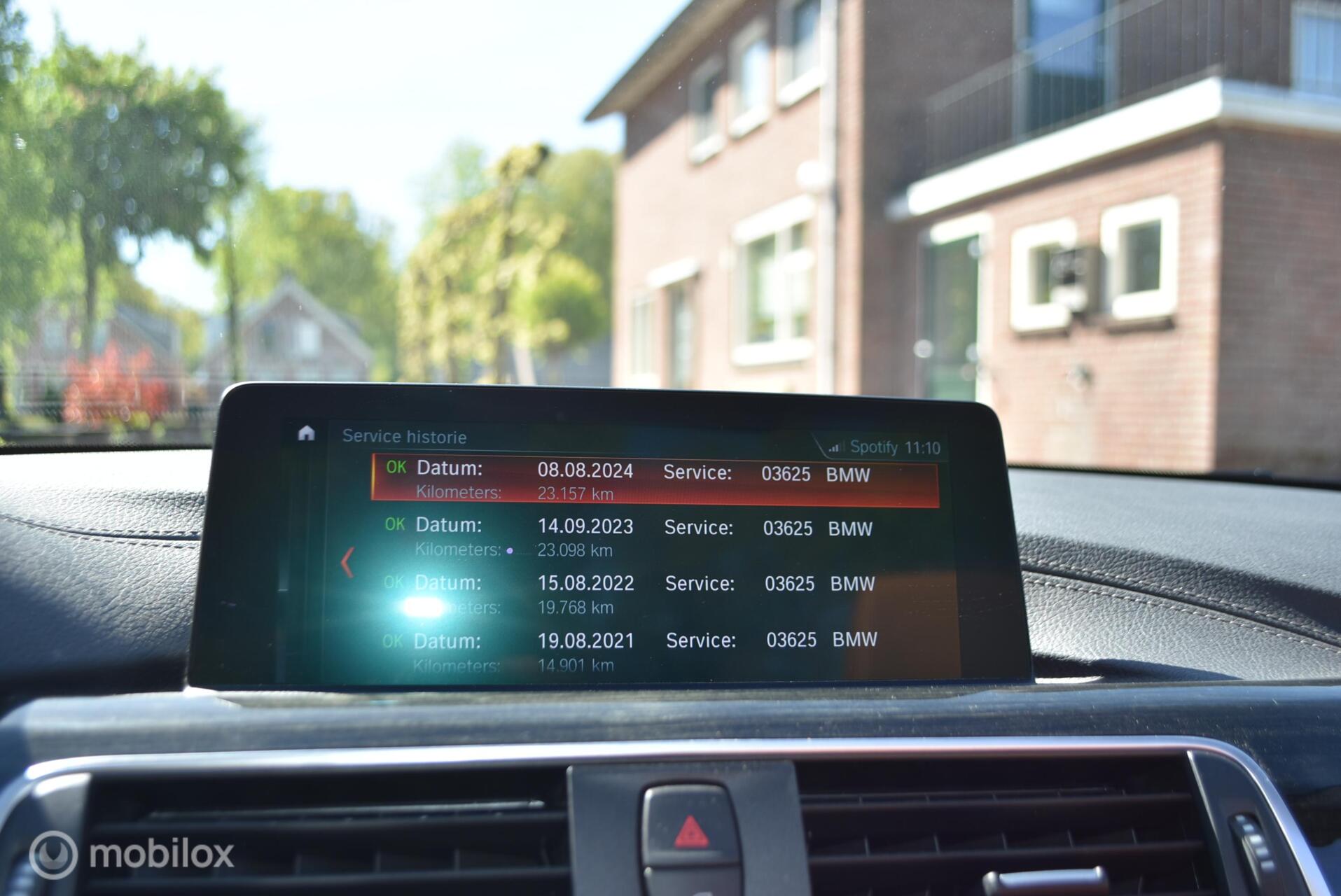 Foto van BMW 420i