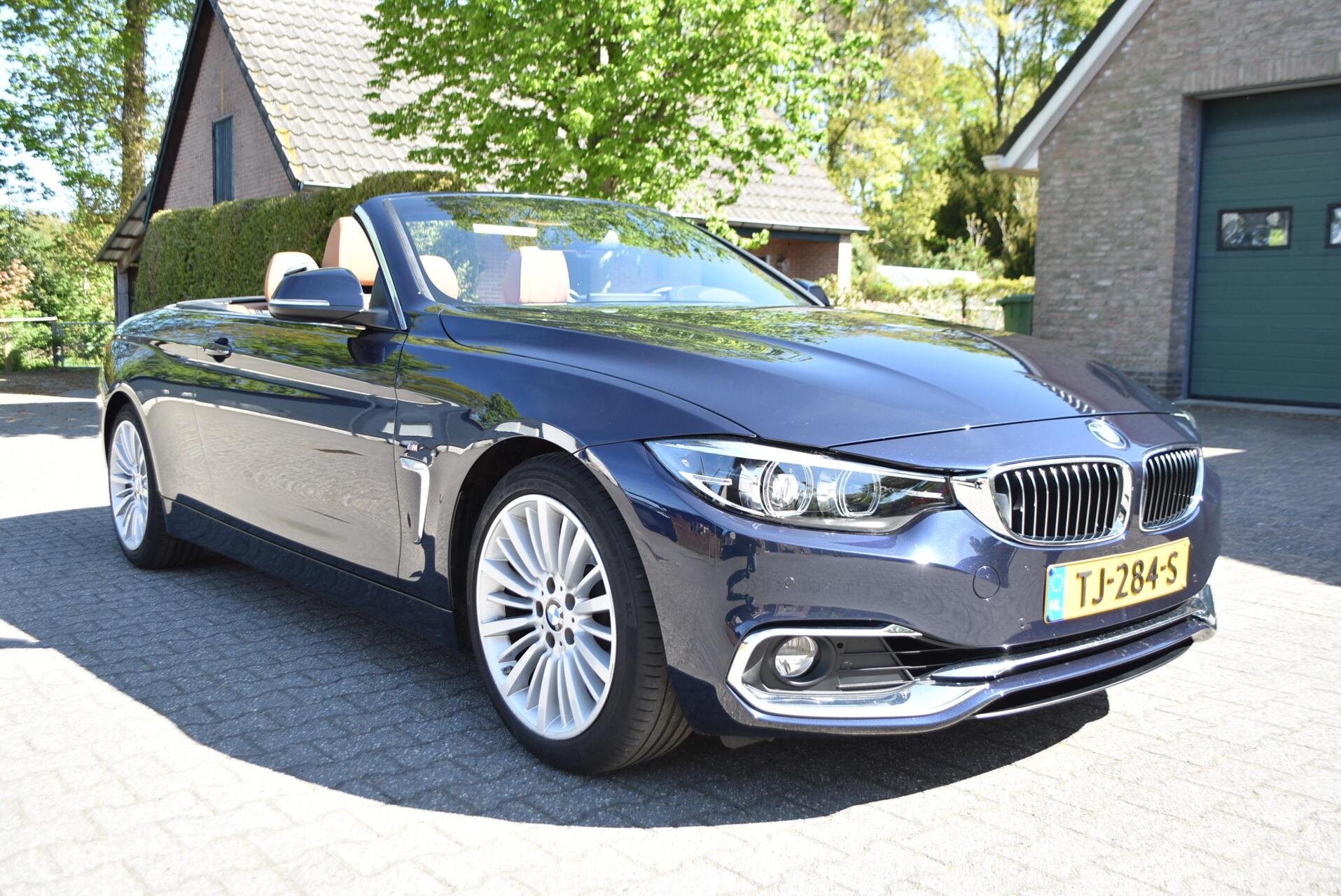 Foto van BMW 420i