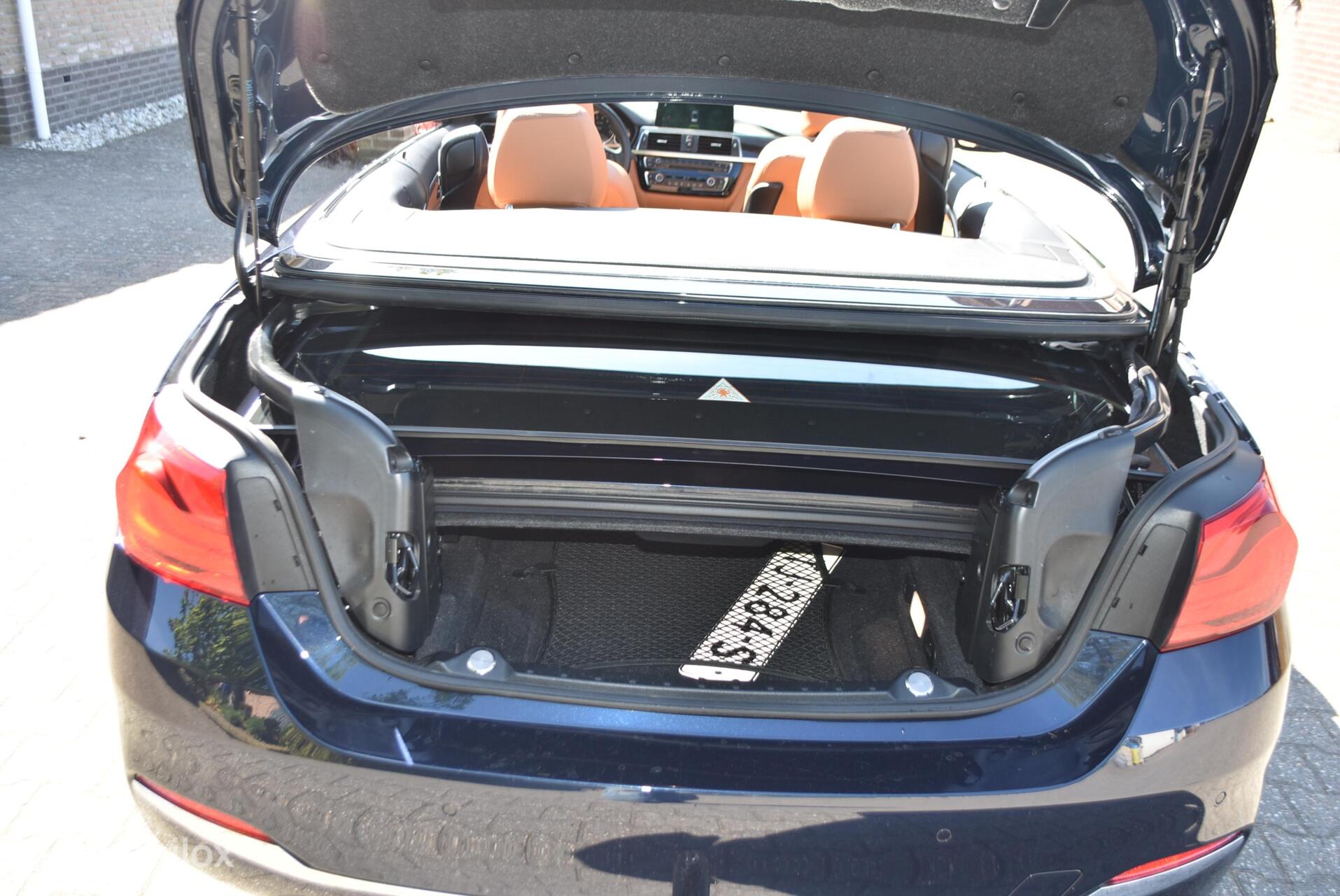 Foto van BMW 420i