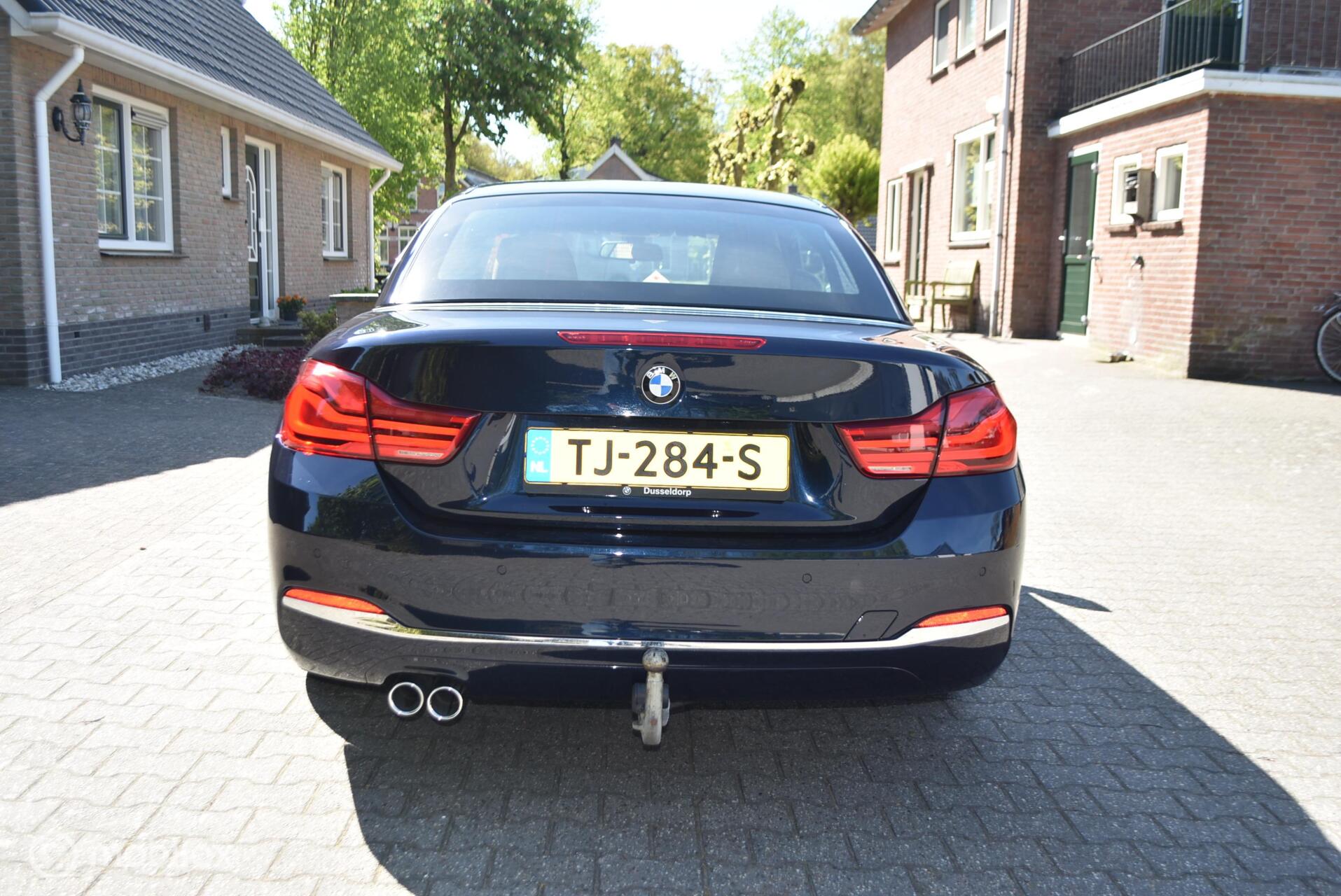 Foto van BMW 420i
