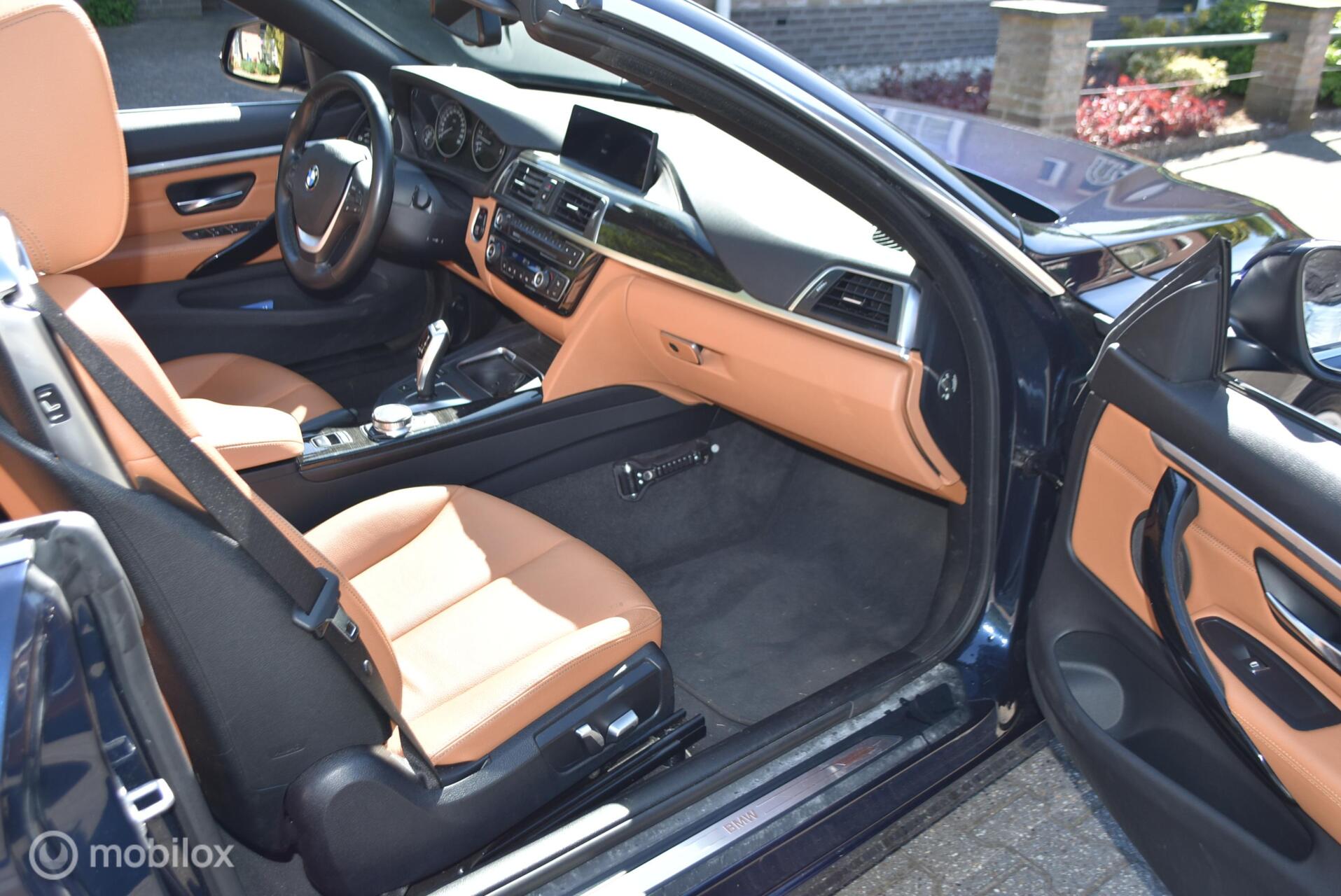 Foto van BMW 420i