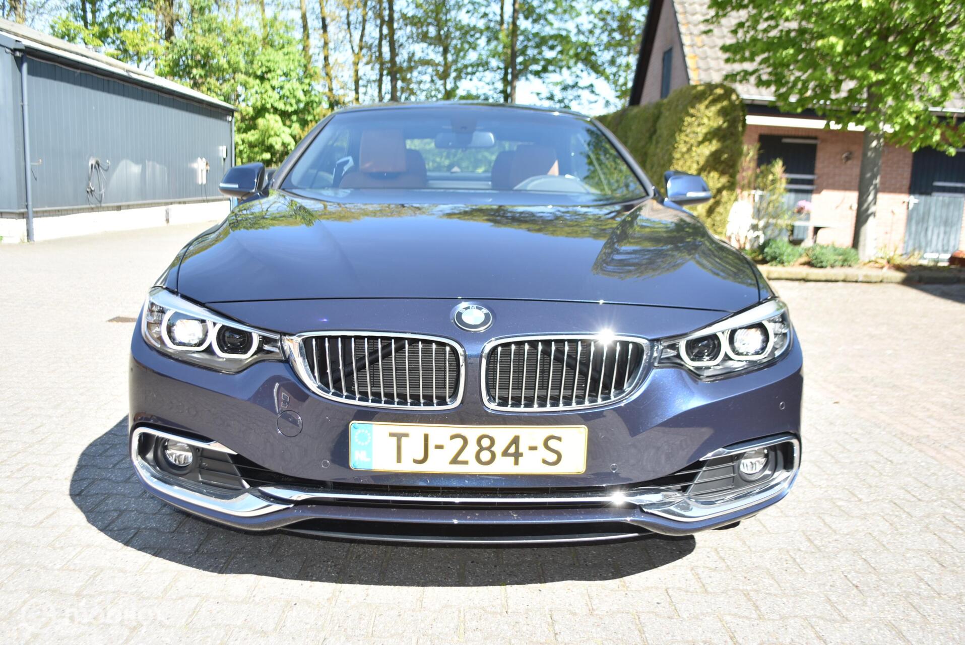 Foto van BMW 420i