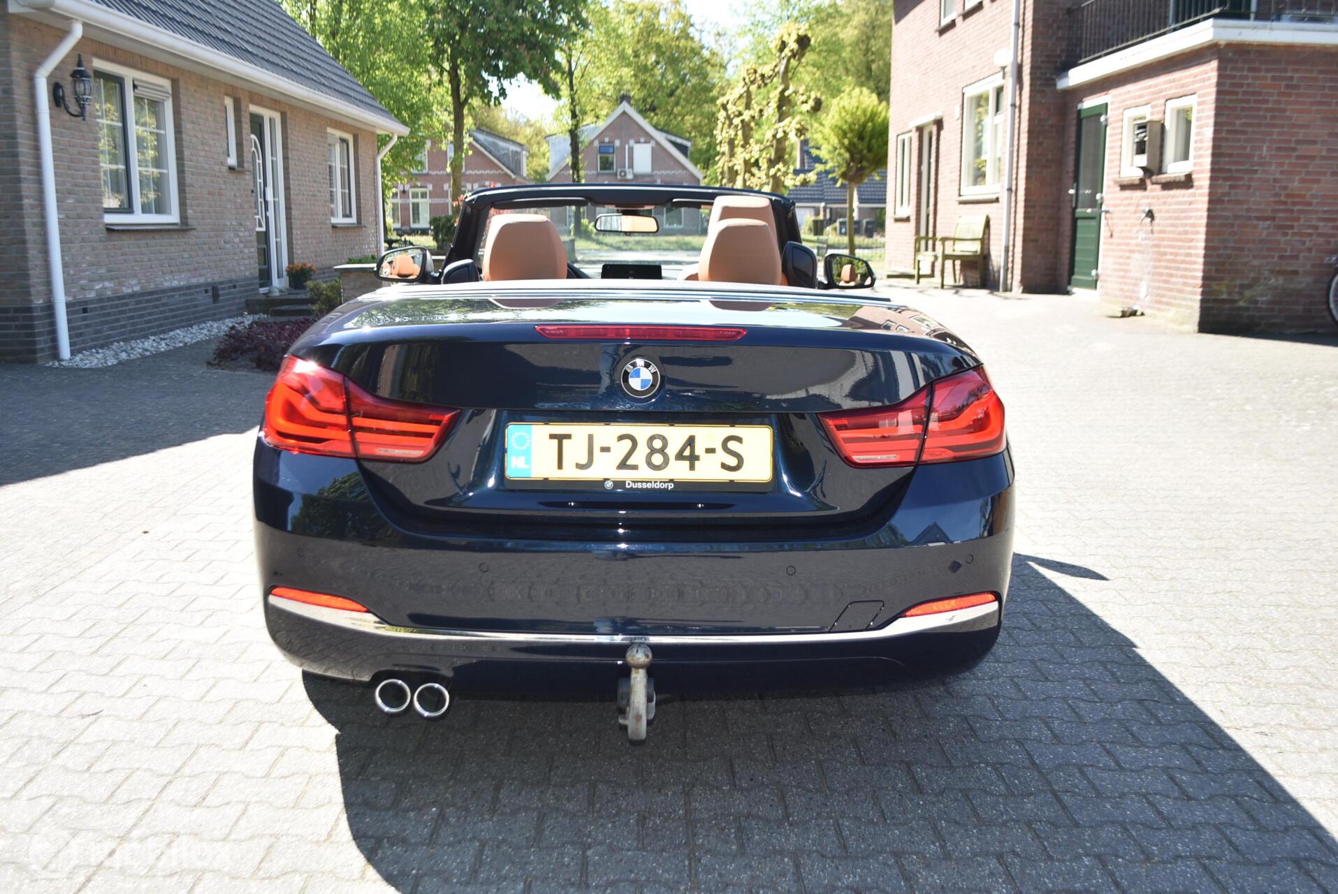 Foto van BMW 420i