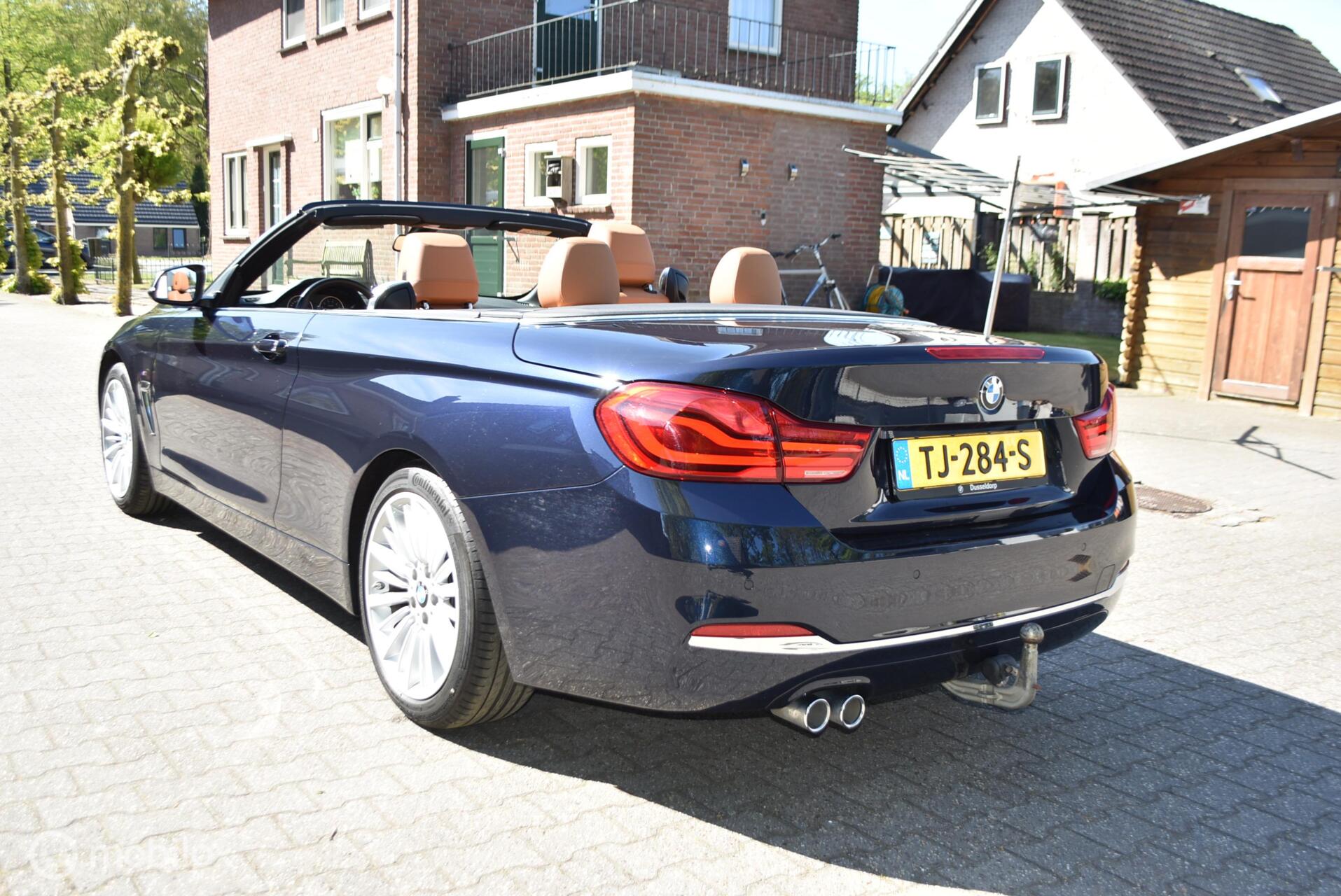 Foto van BMW 420i