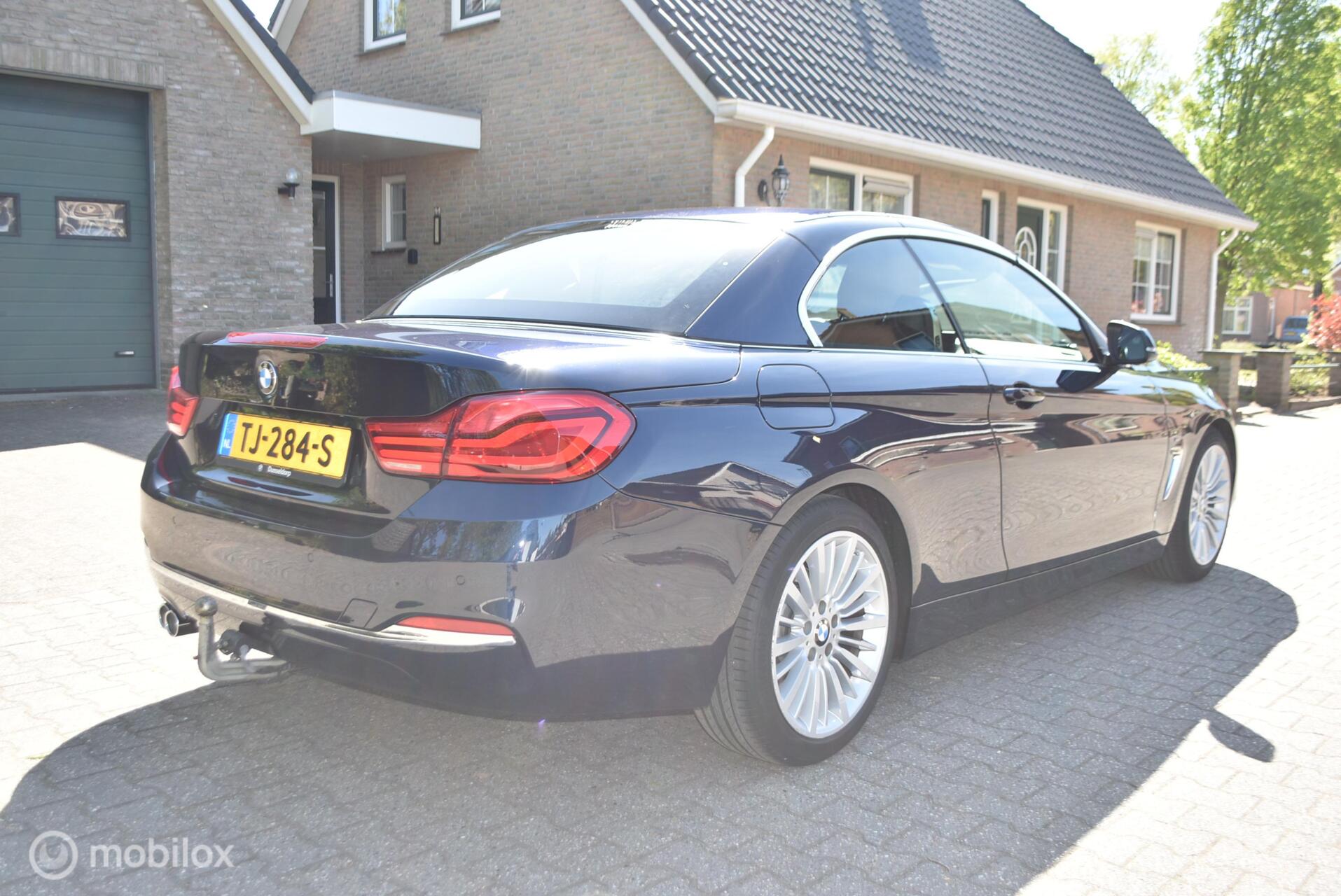 Foto van BMW 420i