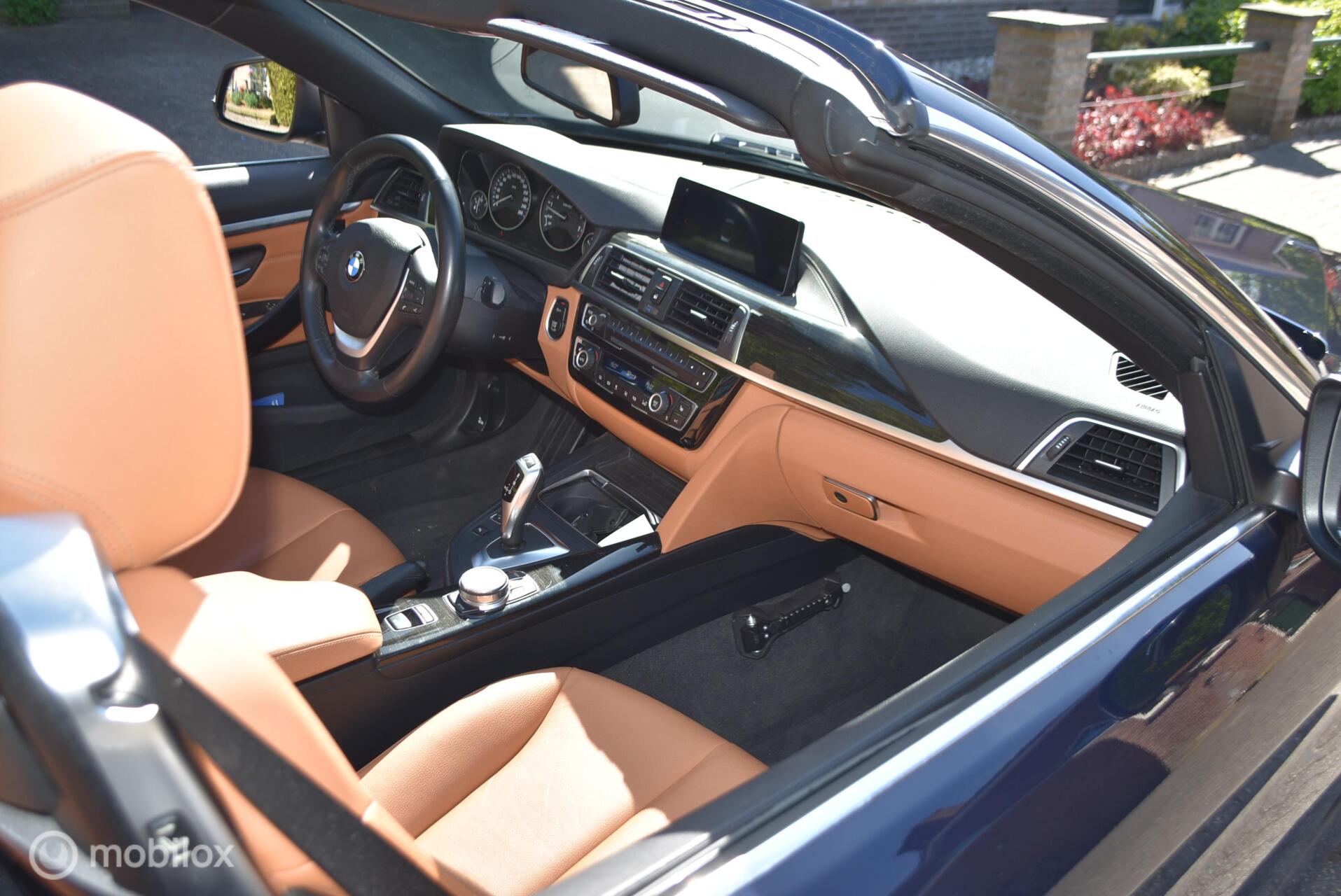 Foto van BMW 420i