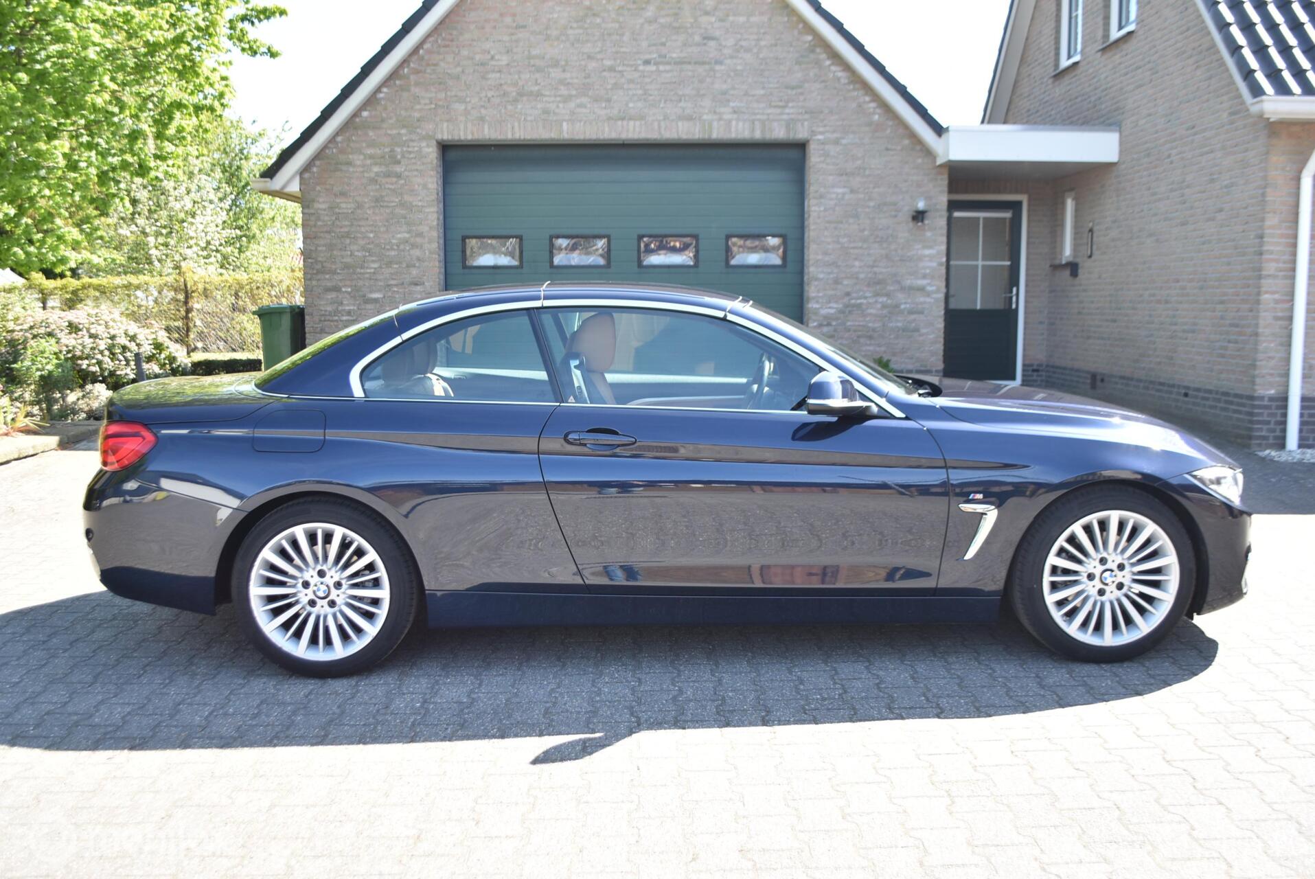Foto van BMW 420i