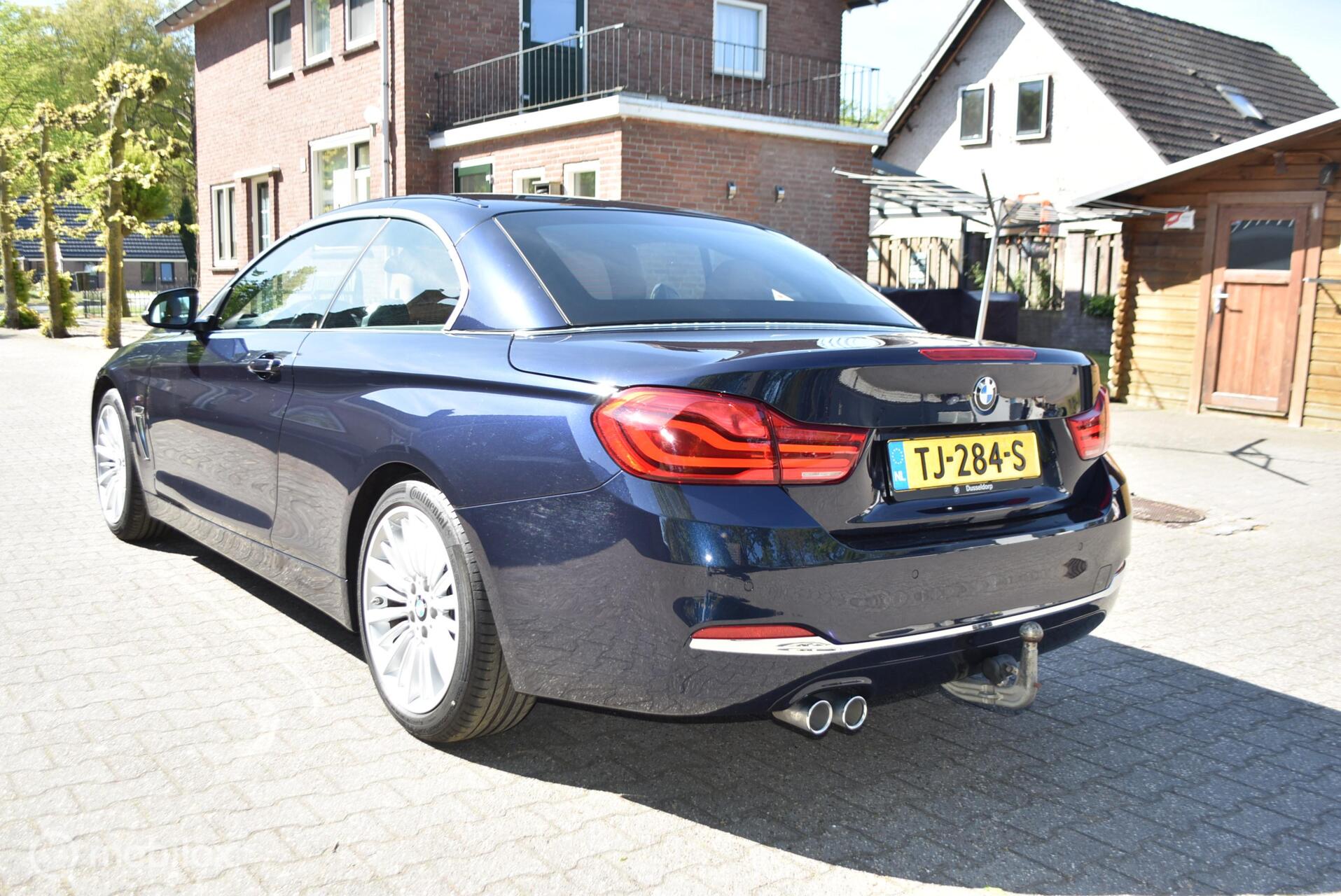 Foto van BMW 420i
