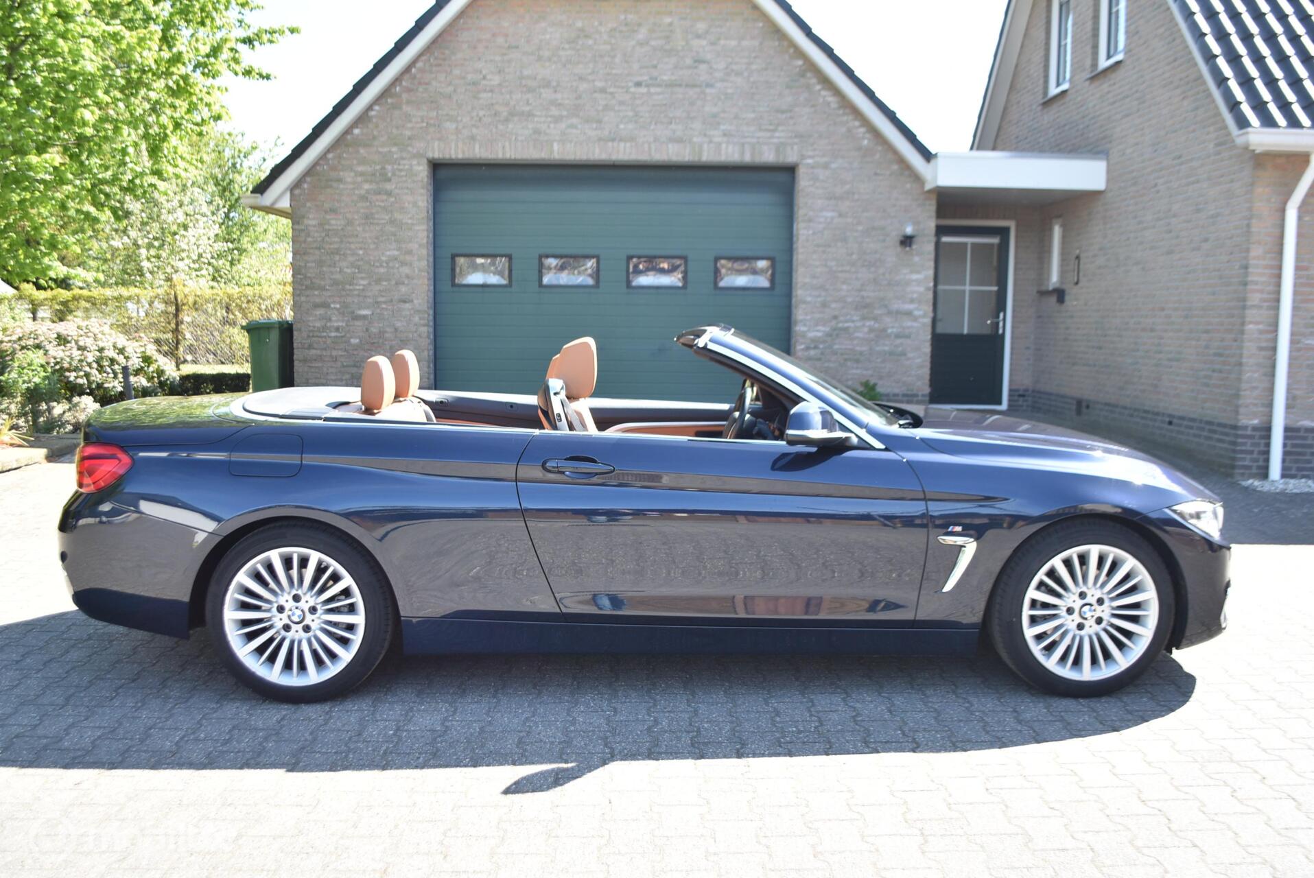Foto van BMW 420i