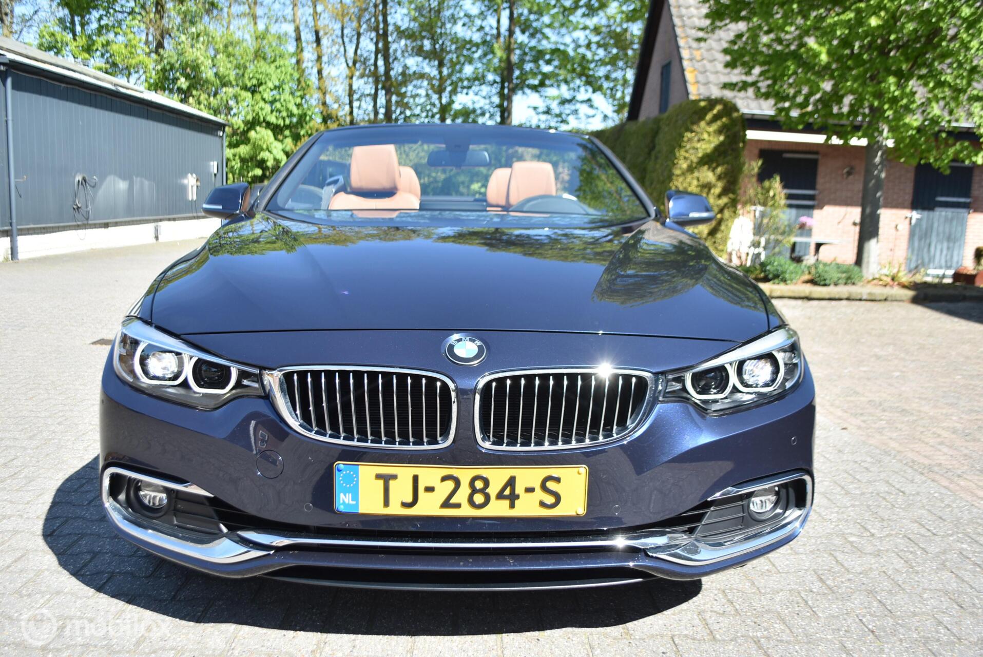 Foto van BMW 420i