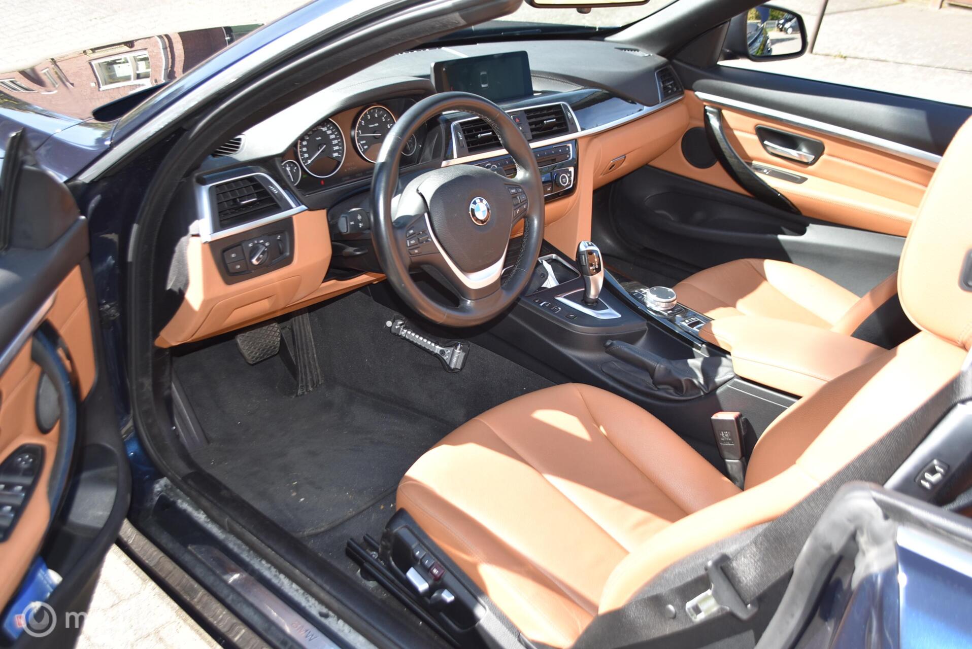 Foto van BMW 420i