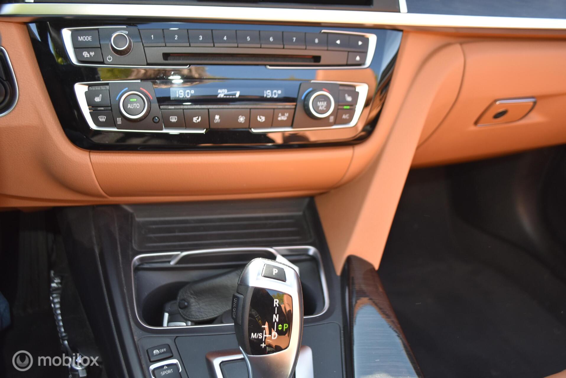 Foto van BMW 420i
